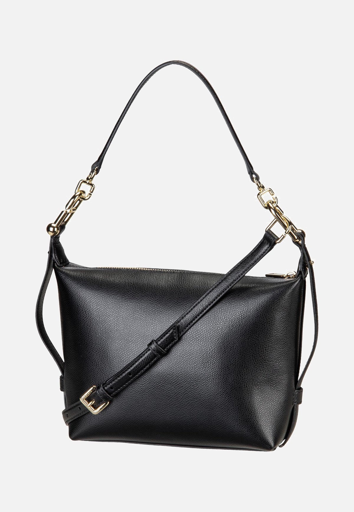 Furla Tonie Mini Nero Hobo Bag