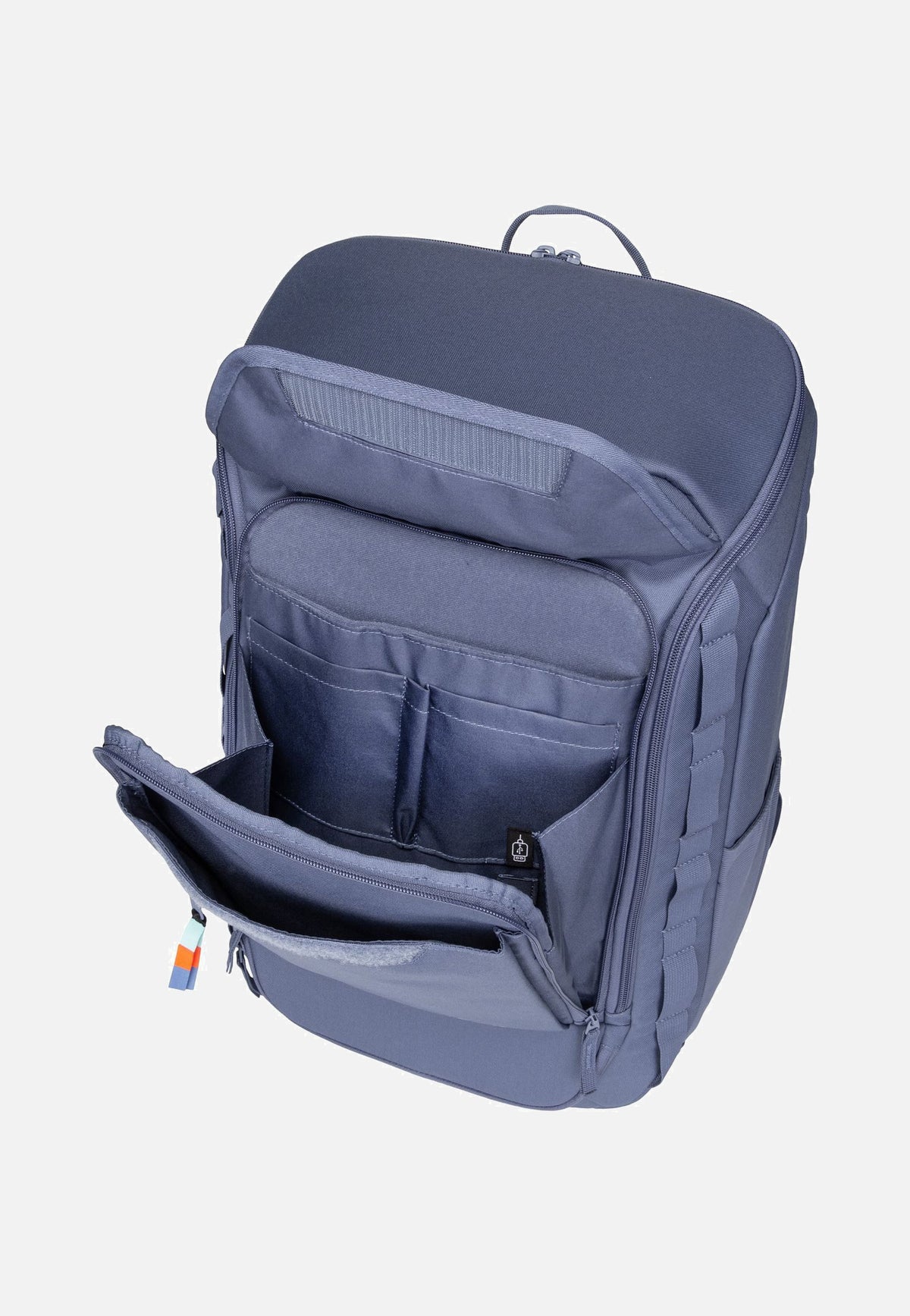 GOT BAG Pro Pack Travel Ocean Blue Reiserucksack