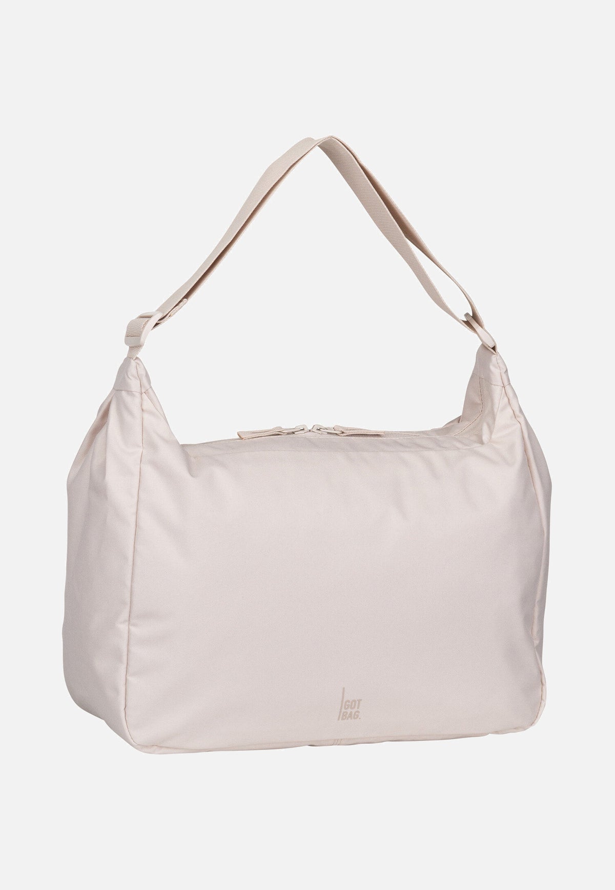 GOT BAG Square Bag Large Monochrome Soft Shell Schultertasche