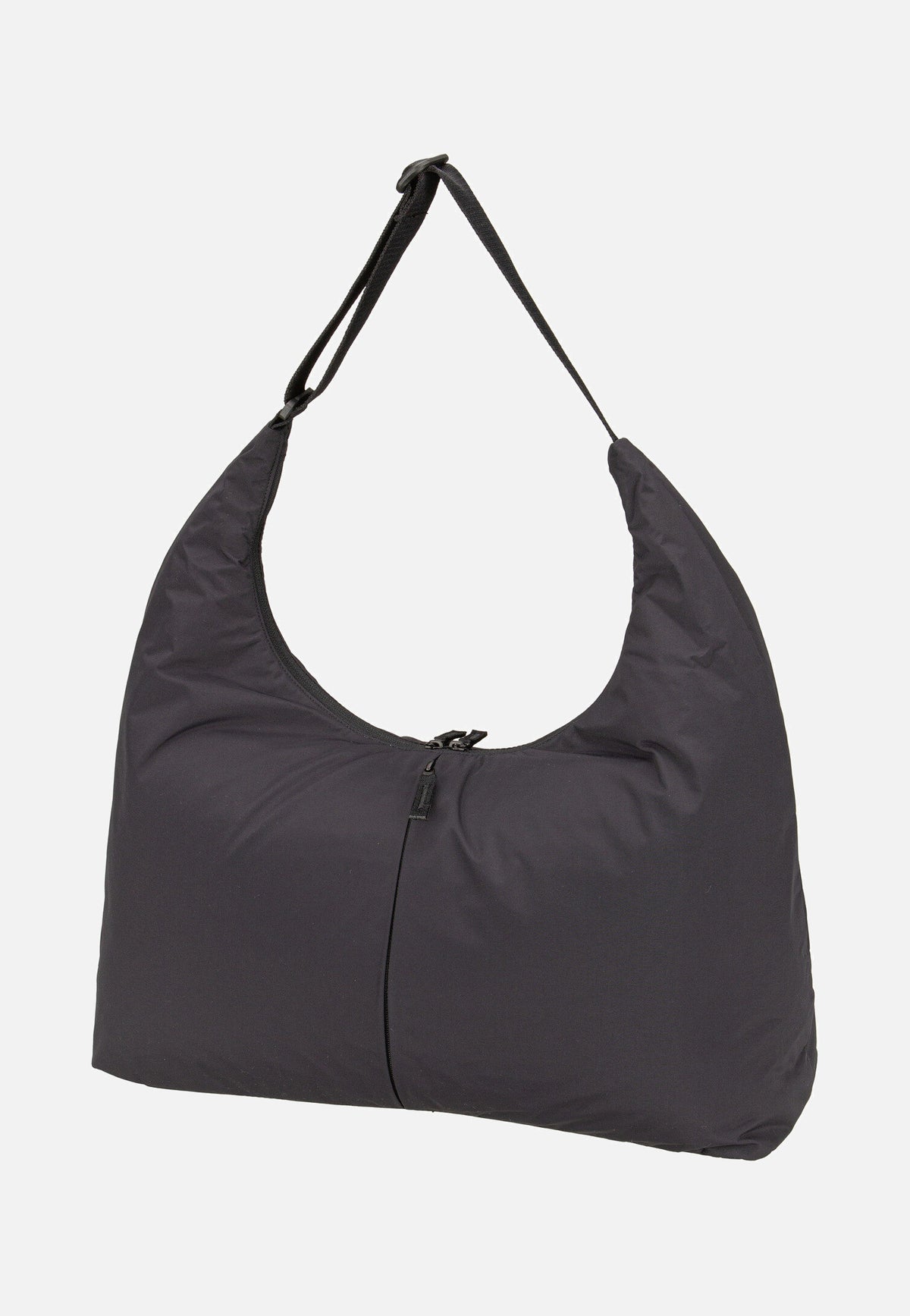 GOT BAG T-Shape Bag Large Monochrome Black Schultertasche
