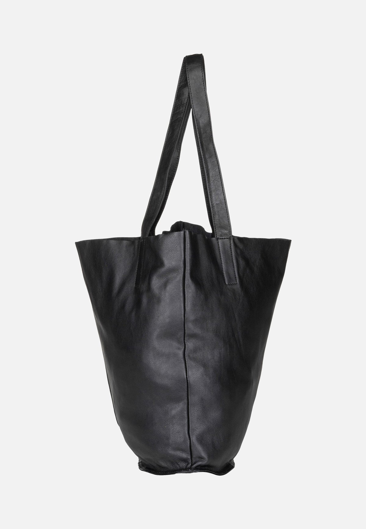 Greenburry Carmen Nappa NR-2 Black Shopper