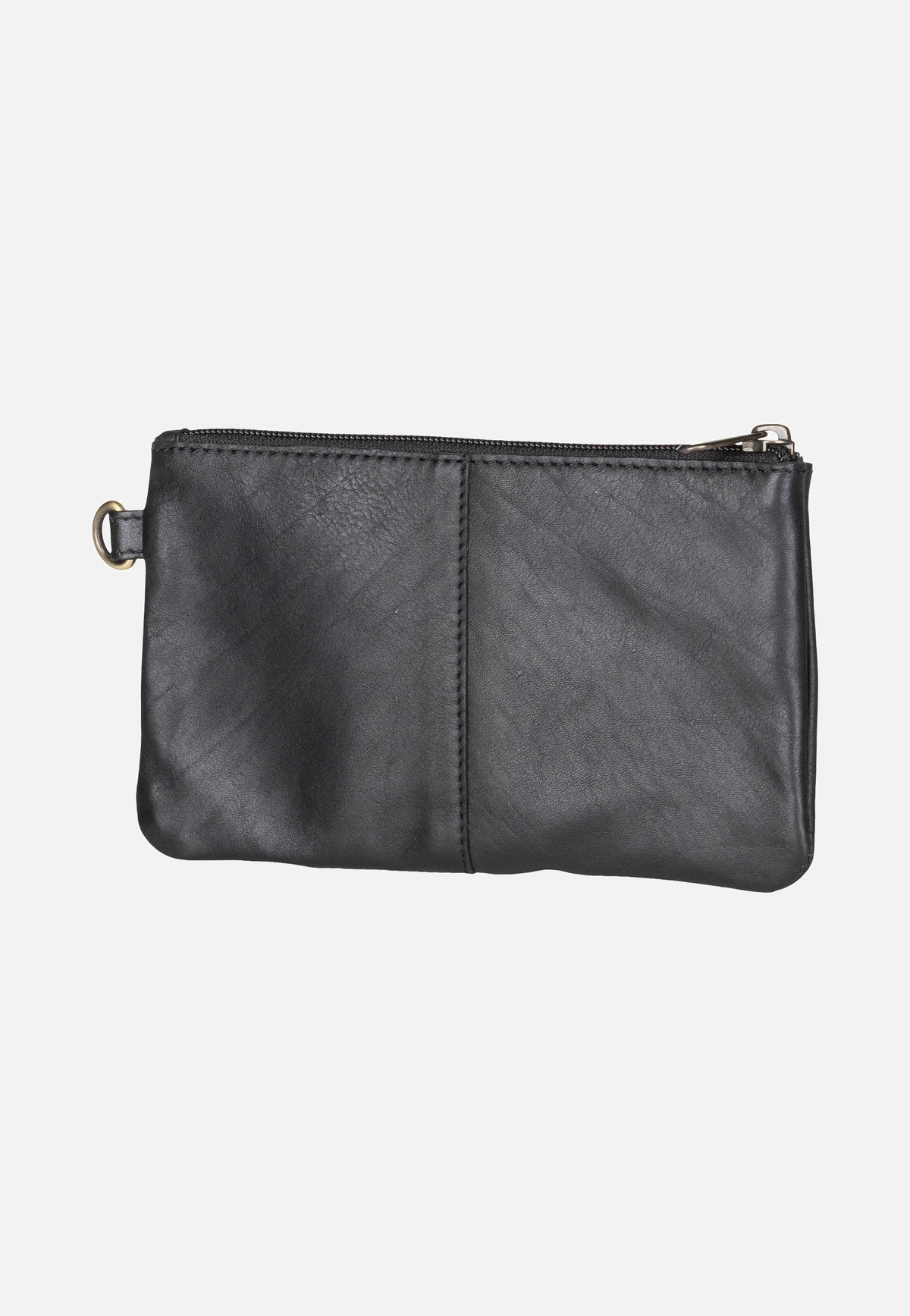 Greenburry Eva Nappa NR-2M Black Bucket Bag