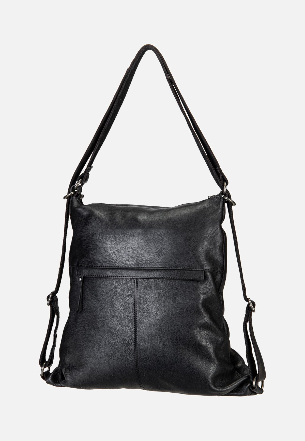 Greenburry Colombiana 2518 Black Rucksack