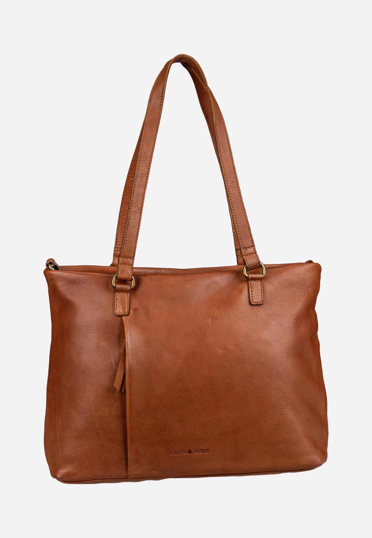 Greenburry Colombiana Shopper Nougat Shopper