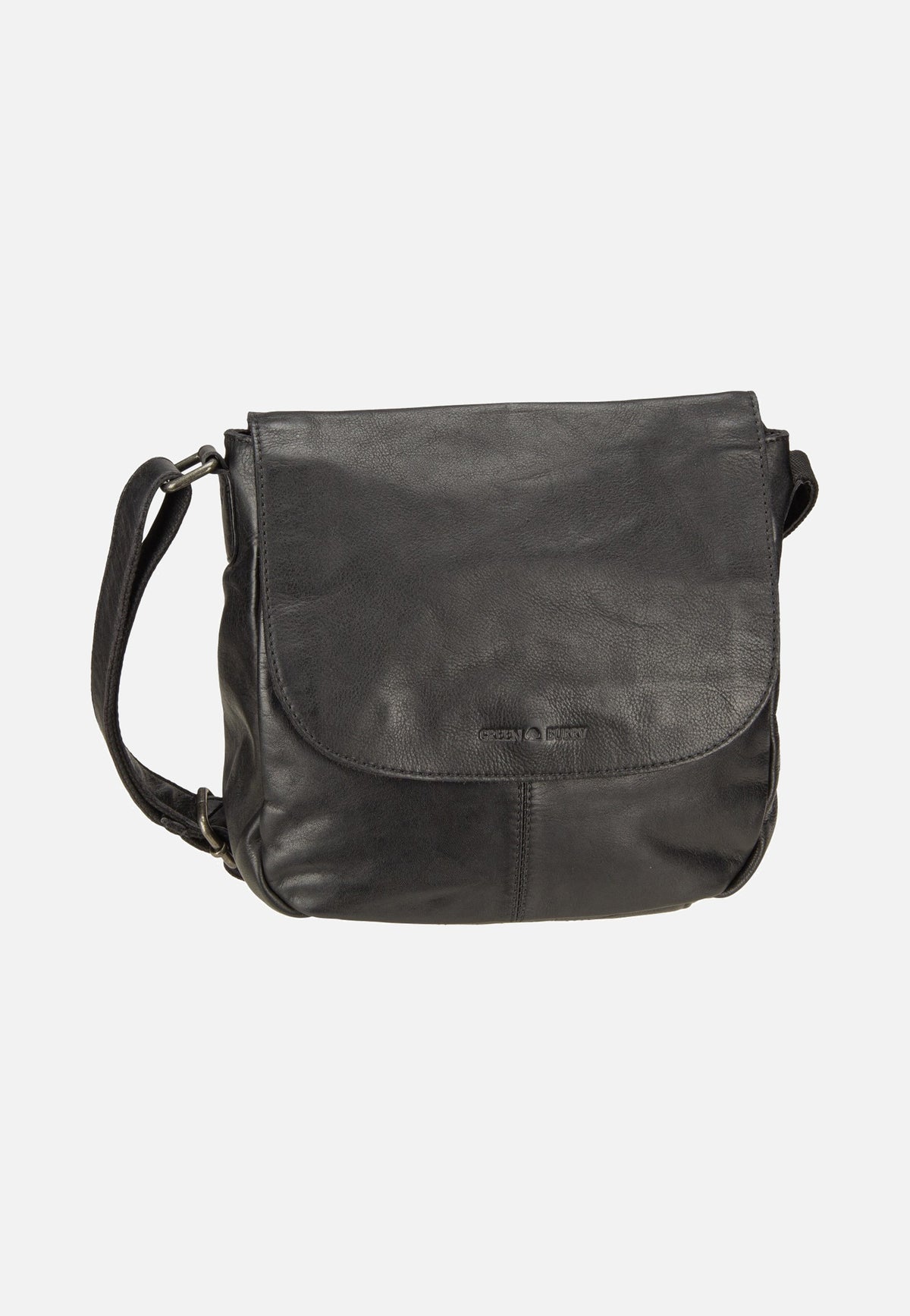 Greenburry Colombiana Crossybody Bag Black Crossybody Bag