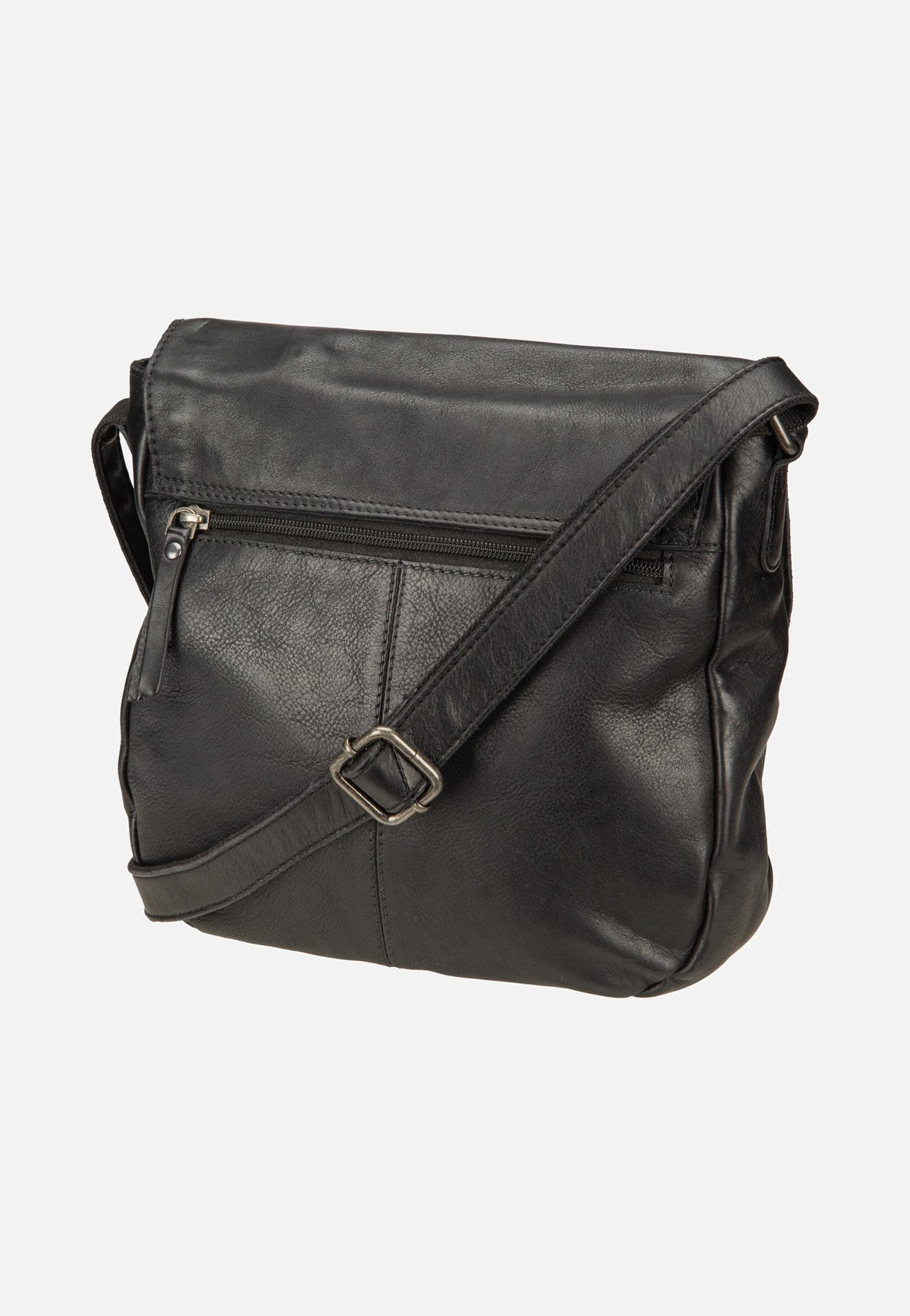 Greenburry Colombiana Crossybody Bag Black Crossybody Bag