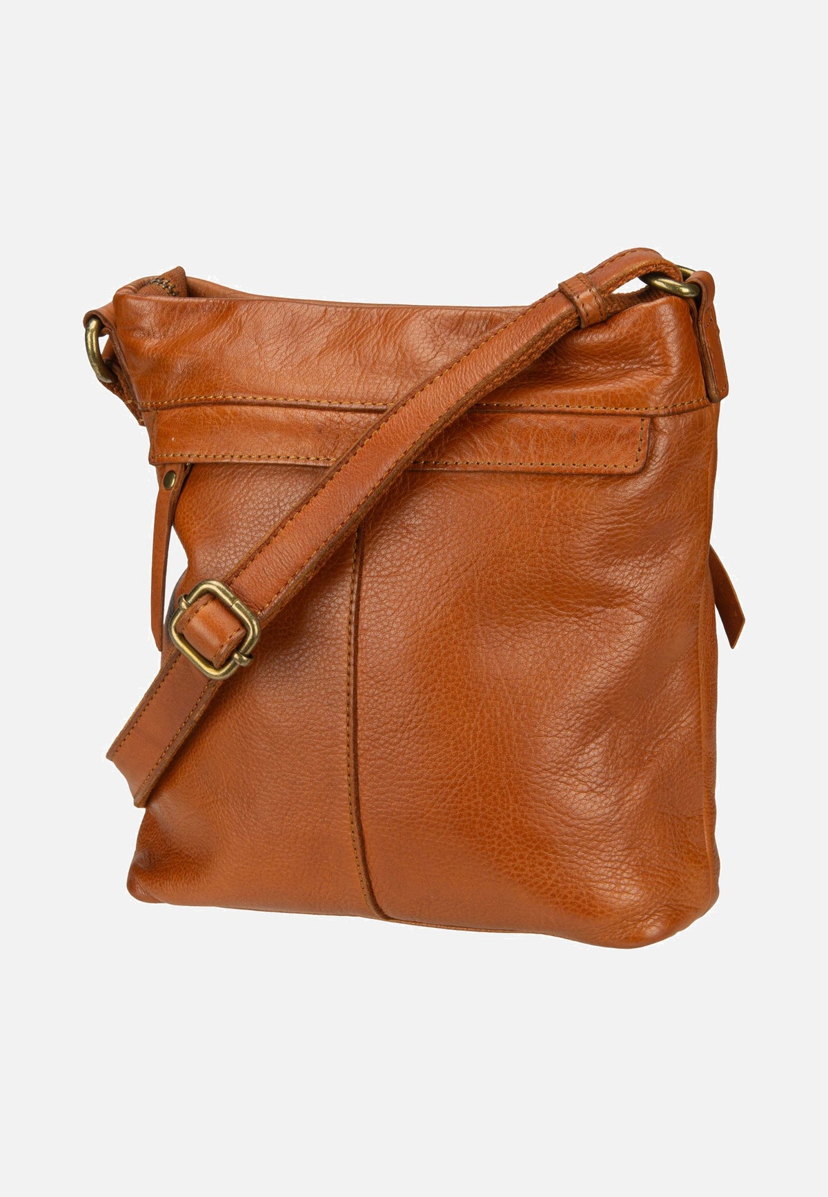 Greenburry Colombiana Shoulderbag Nougat Umhängetasche