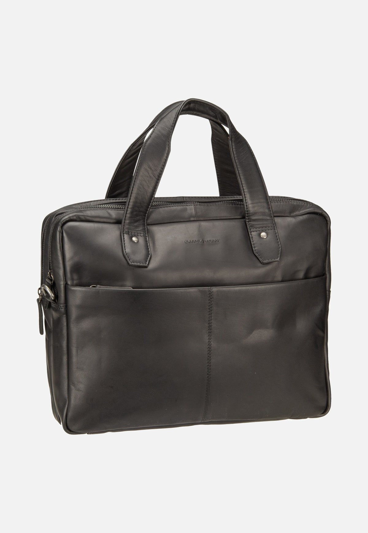 Greenburry Fiorentina Business Mappe Black Aktentasche