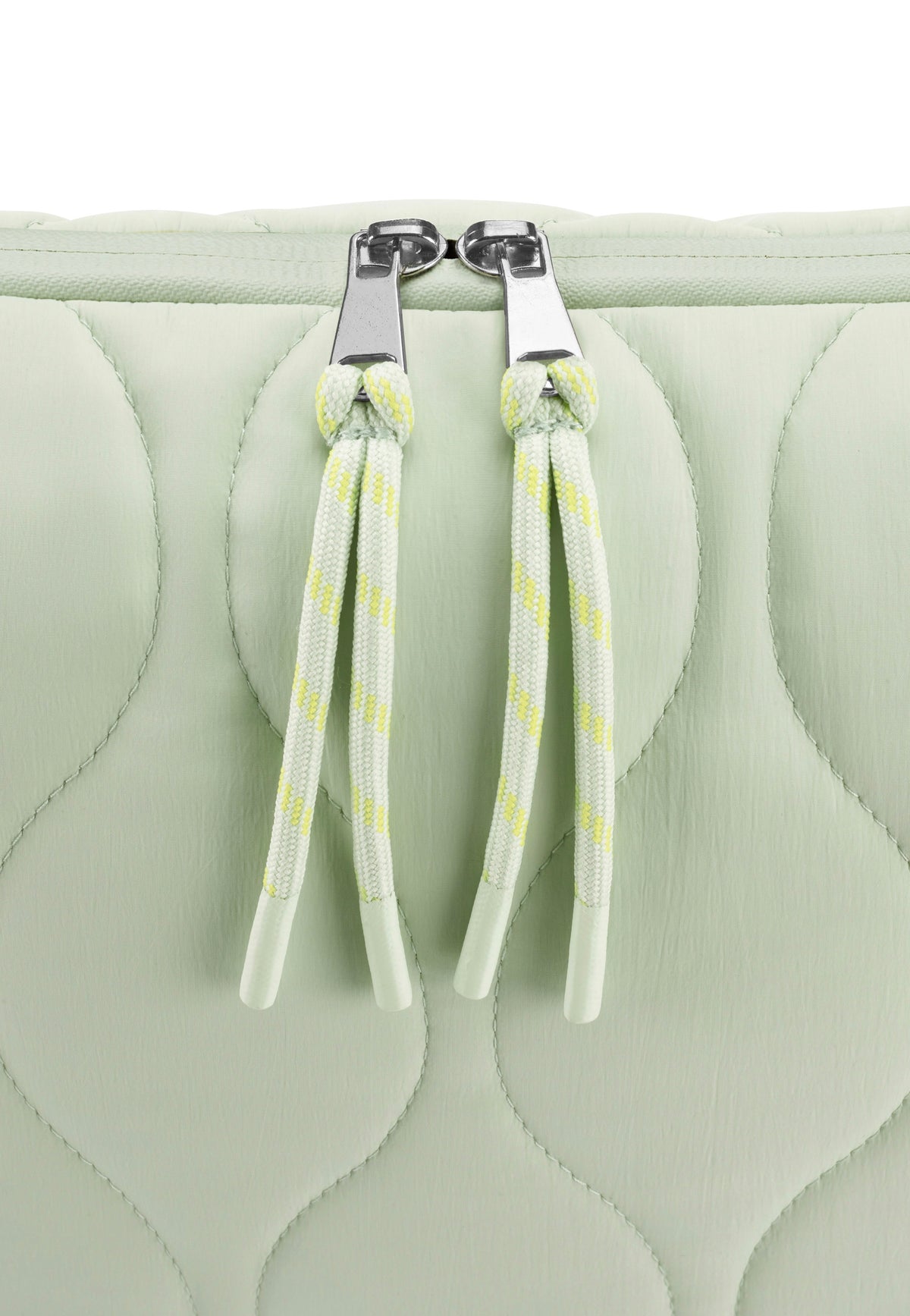 reisenthel Moonbag S Puffer Iced Matcha Sling Bag