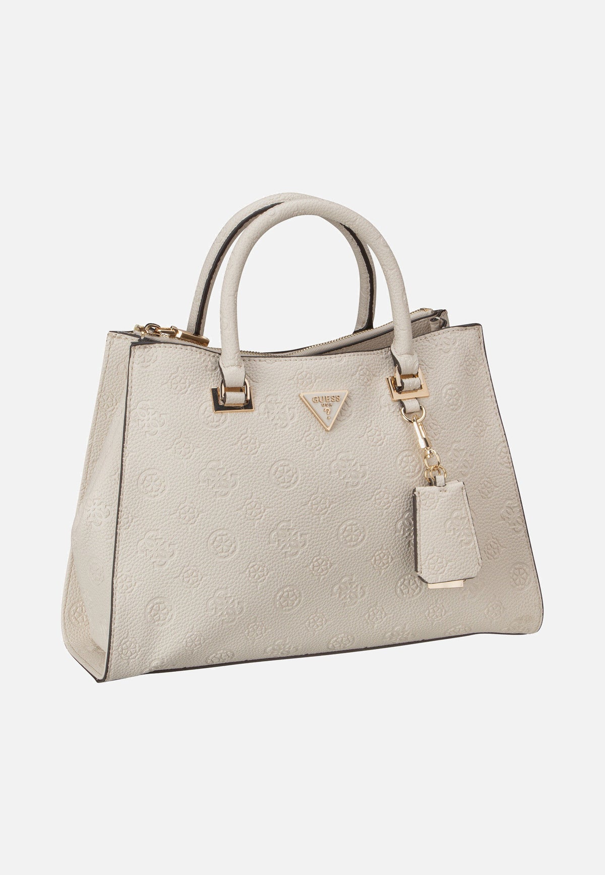 Guess Cresidia 2 Society SAT 88070 Bone Handle Bag