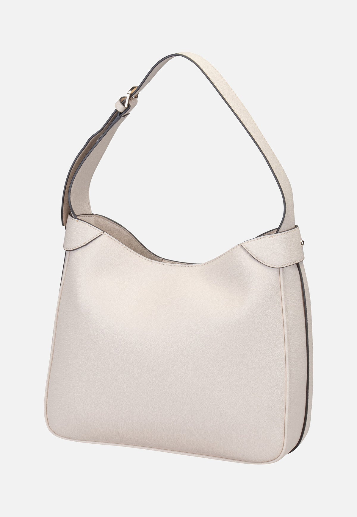 Guess Fedora 19020 Bone Hobo Bag