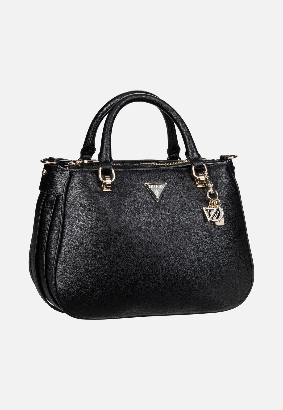 Guess Fedora 19090 Black Handle Bag