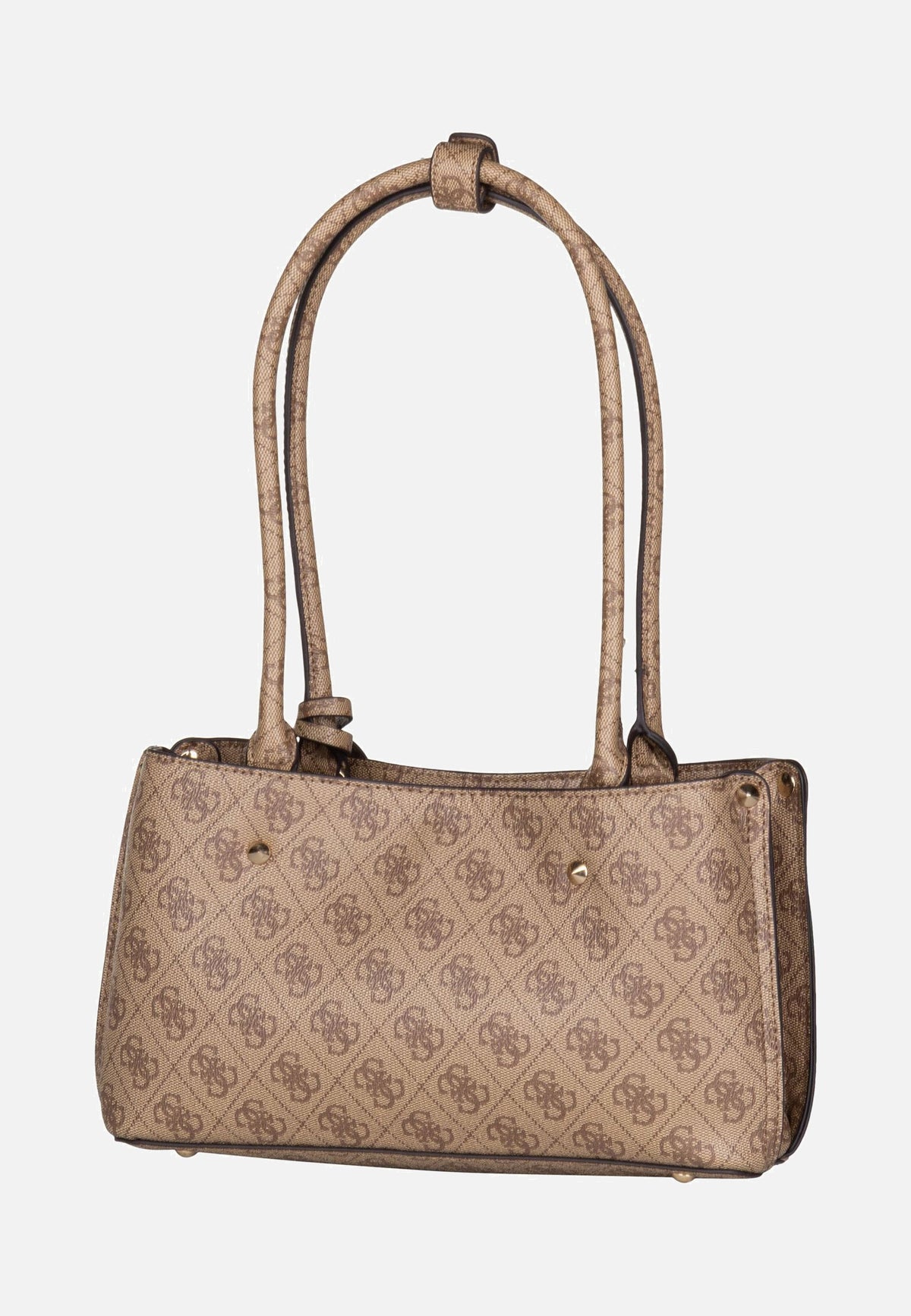 Guess Meridian Logo 78090 Latte Schultertasche
