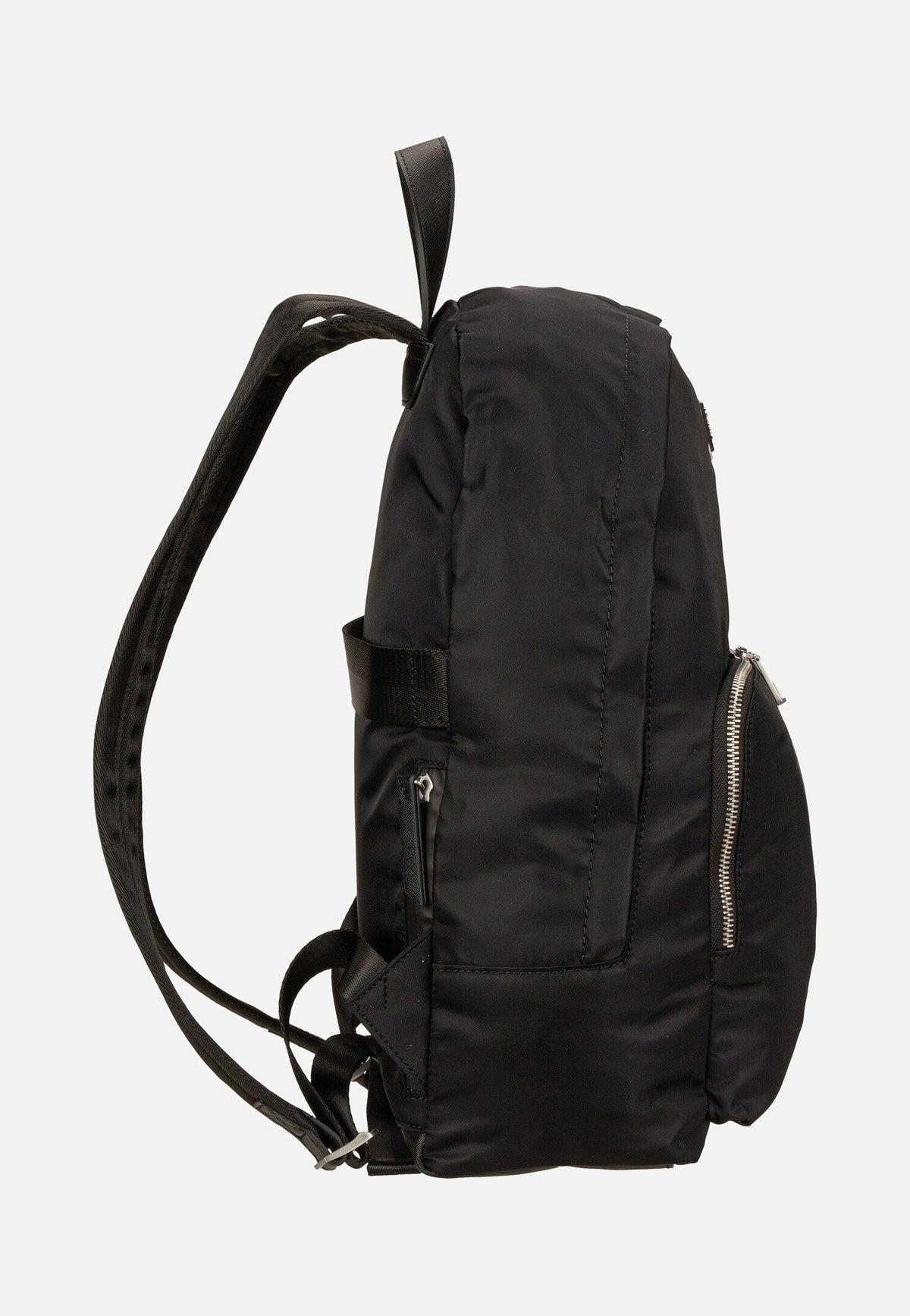 Guess Milano Compact BP P5111 Black Rucksack