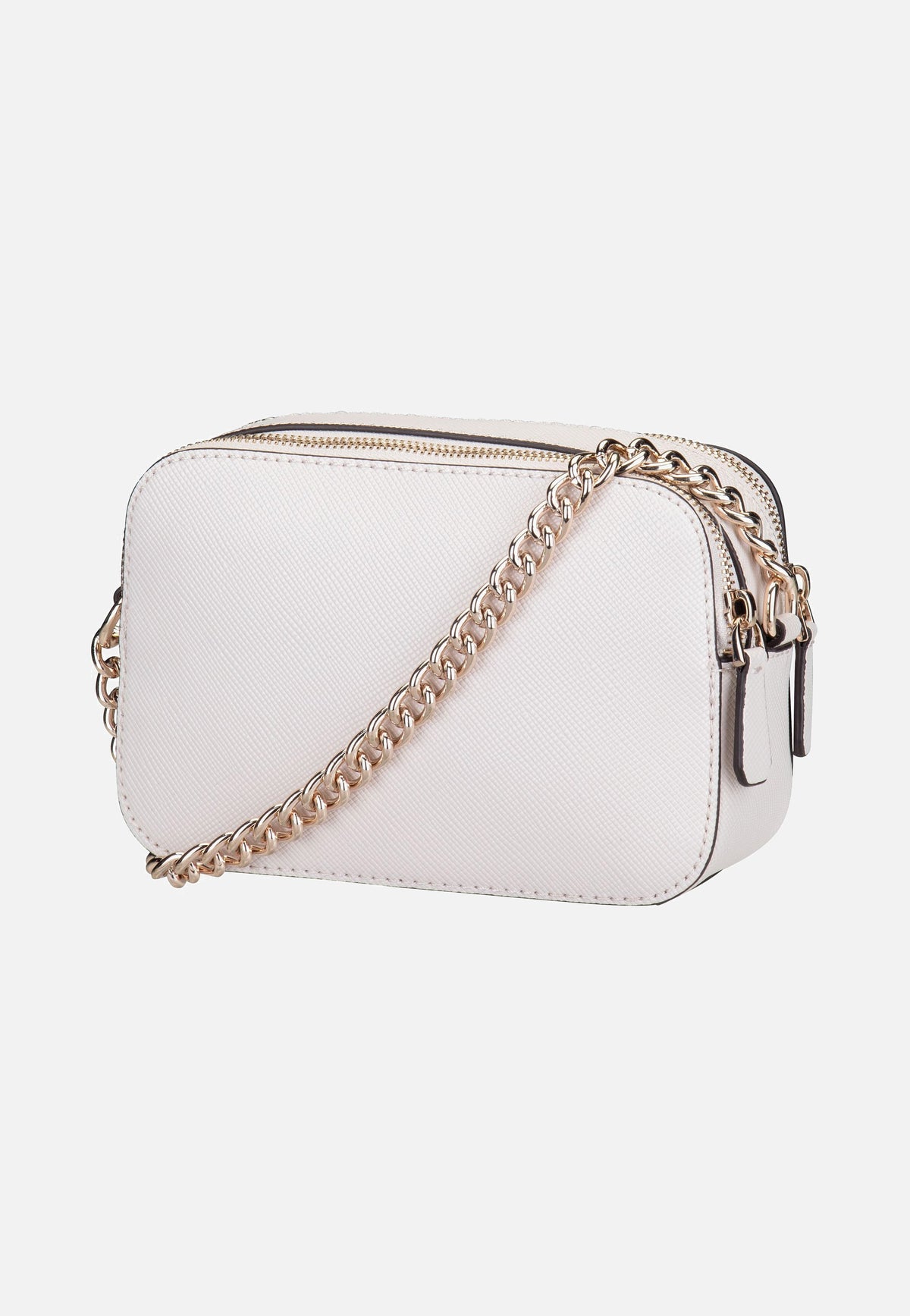 Guess Noelle II CB Camera 72140 Bone Umhängetasche