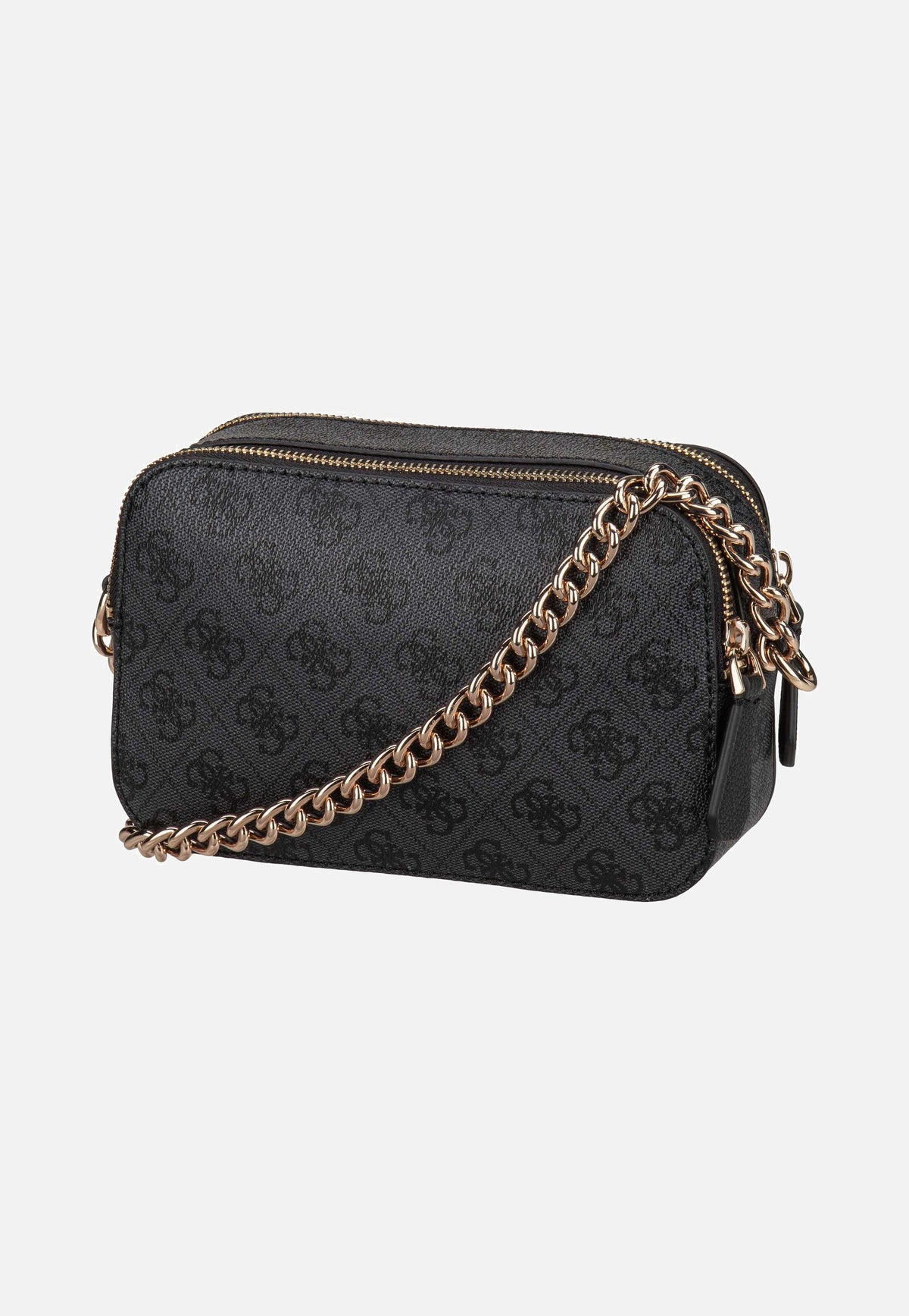 Guess Noelle II CB Camera Logo 72140 Coal Umhängetasche