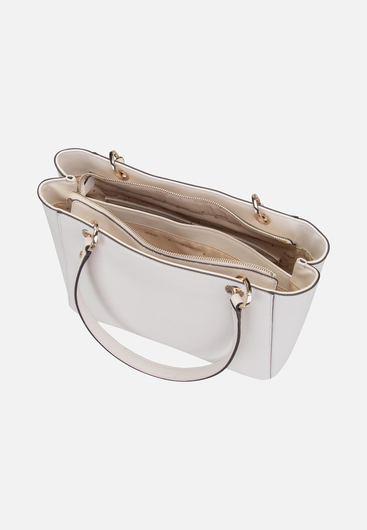Guess Noelle II TO 72250 Bone Shopper