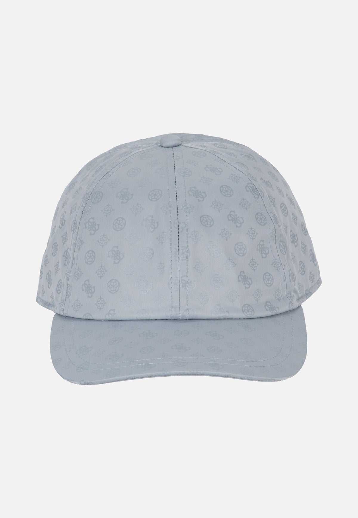 Guess Anise Shiny Peony Light Blue Logo Cap