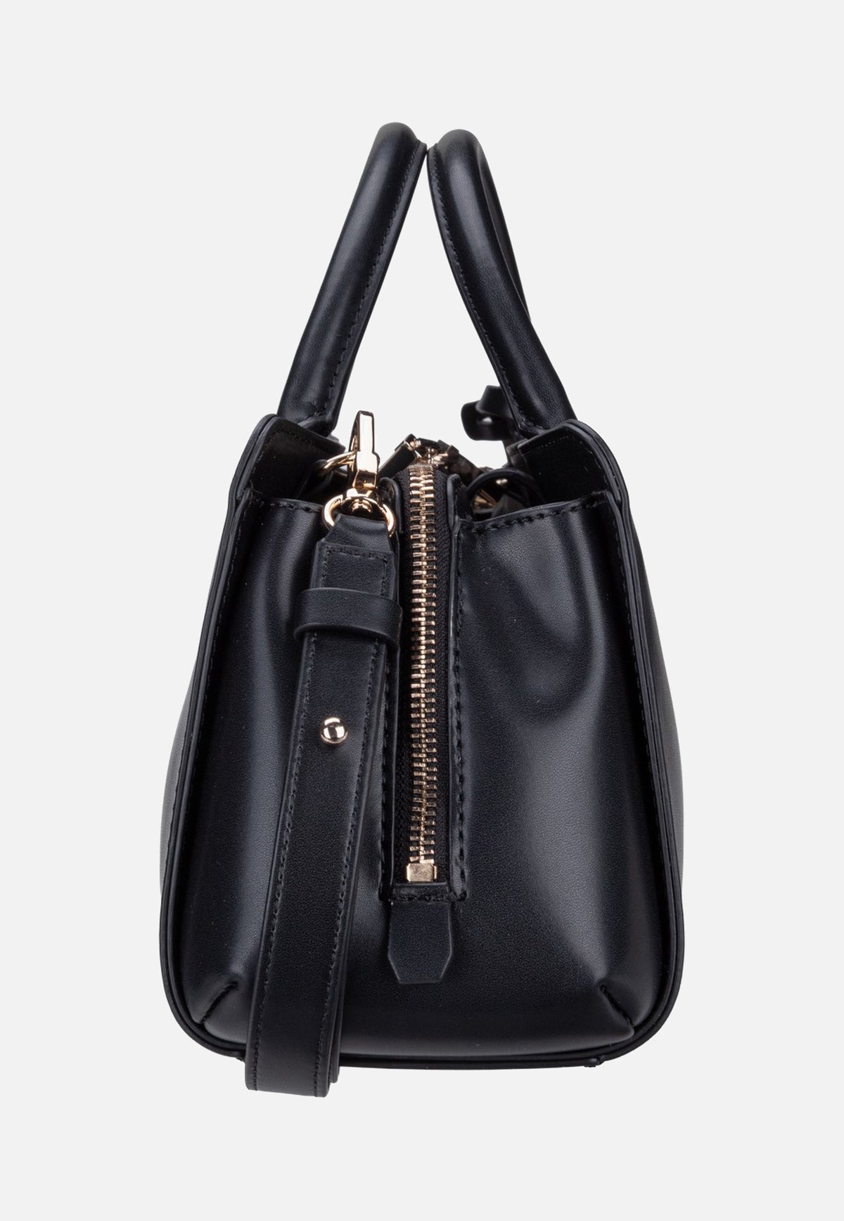 Guess Audrey Small Girlfriend 34060 Black Henkeltasche
