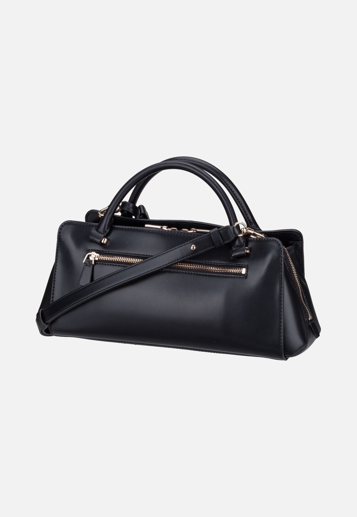 Guess Audrey Small Girlfriend 34060 Black Henkeltasche
