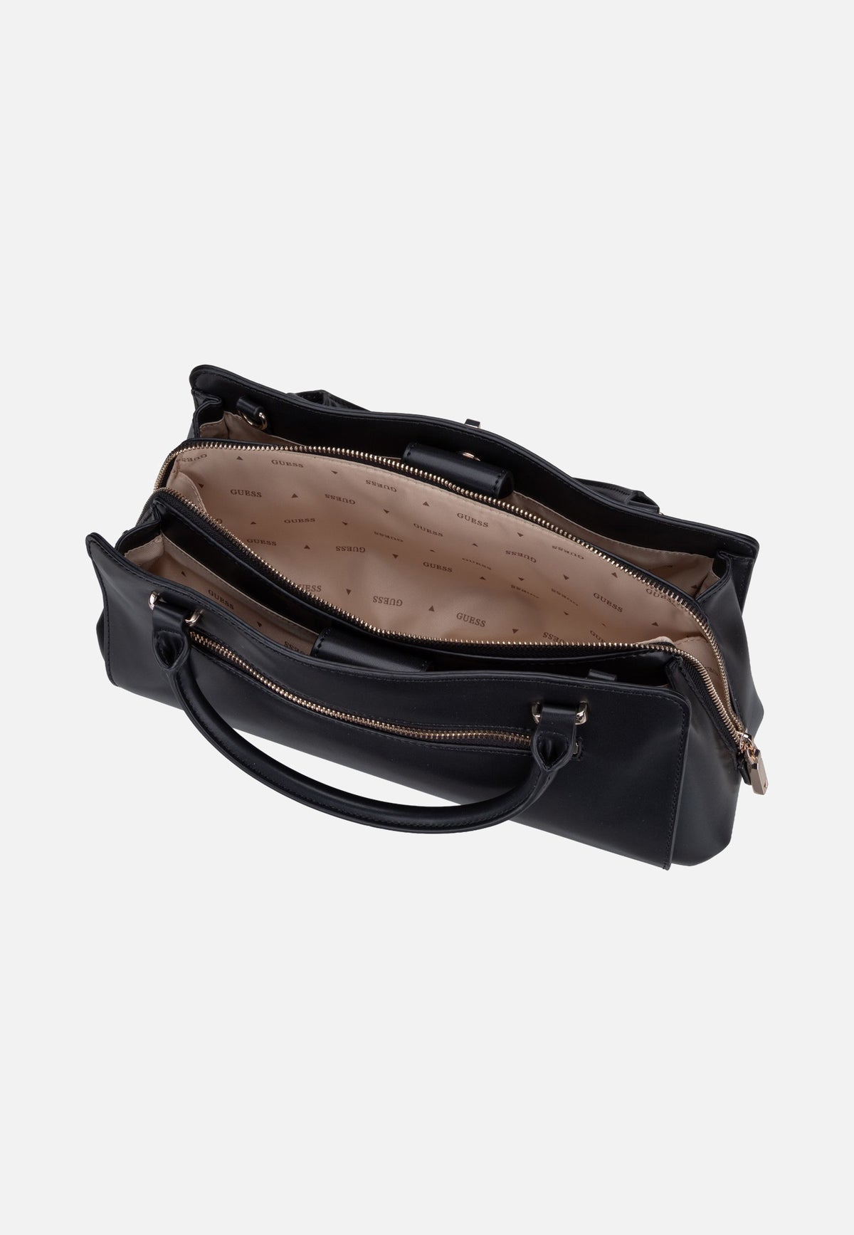 Guess Audrey Small Girlfriend 34060 Black Henkeltasche
