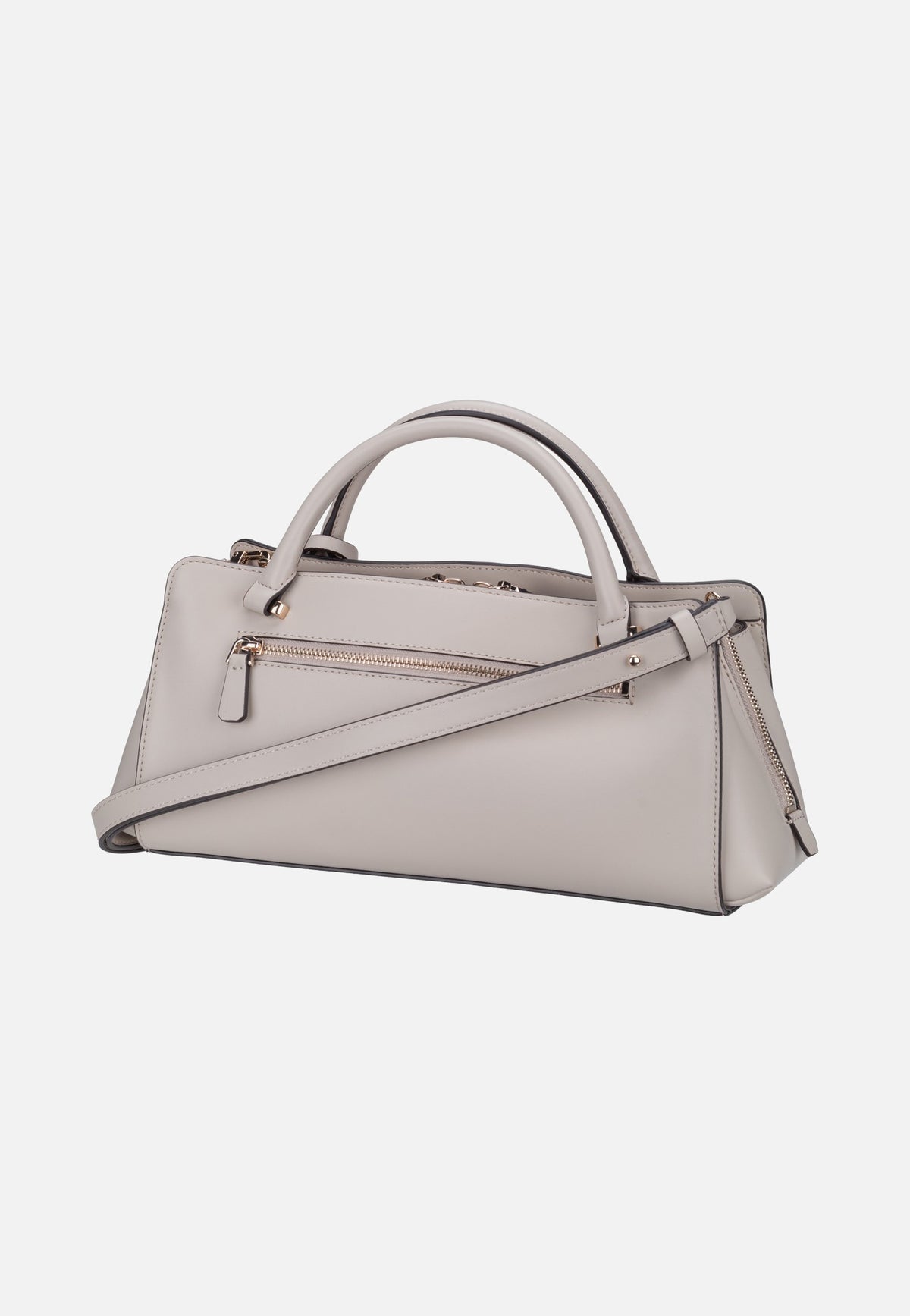 Guess Audrey Small Girlfriend 34060 Light Taupe Henkeltasche