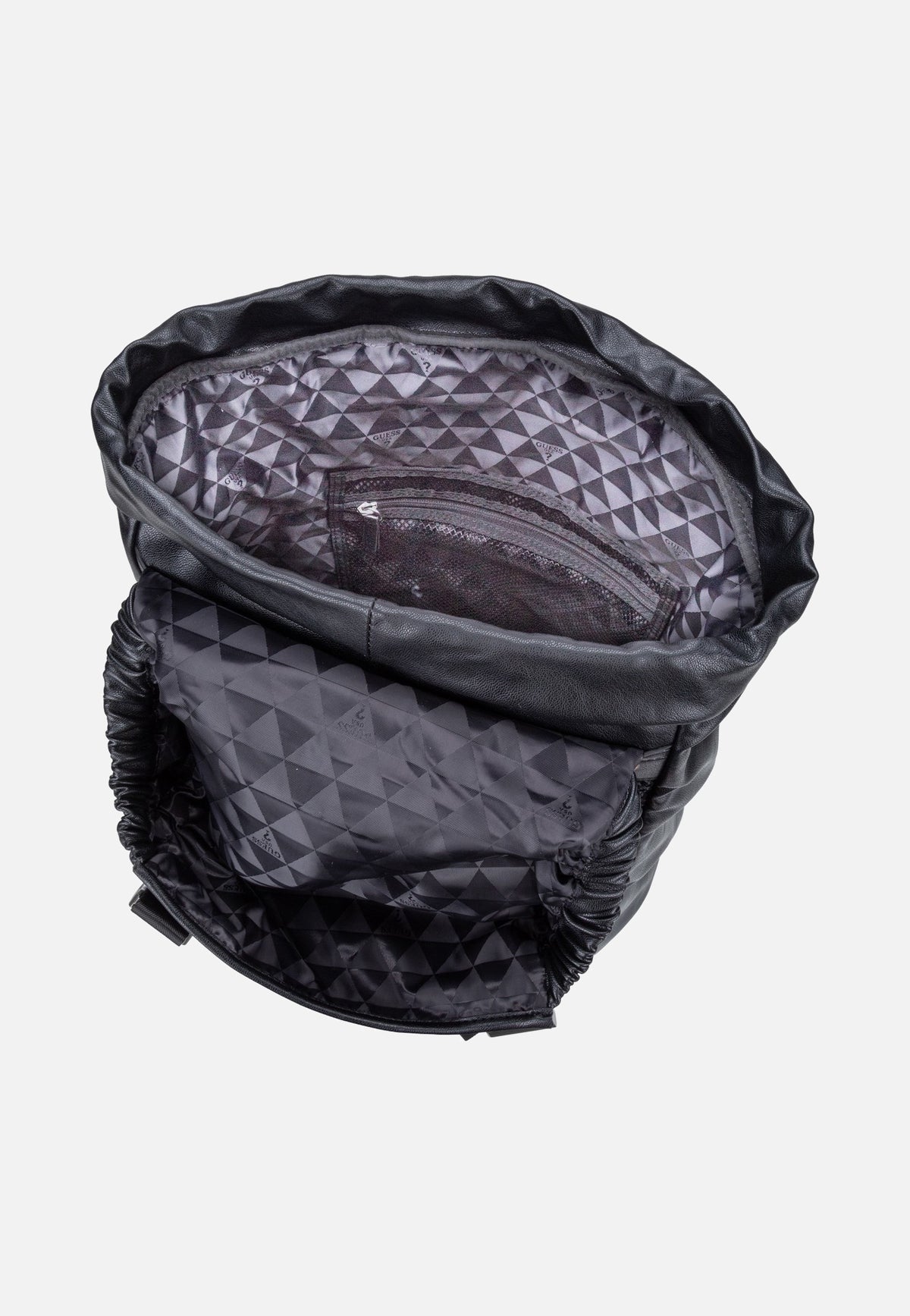 Guess Berlin Compact Black Rucksack
