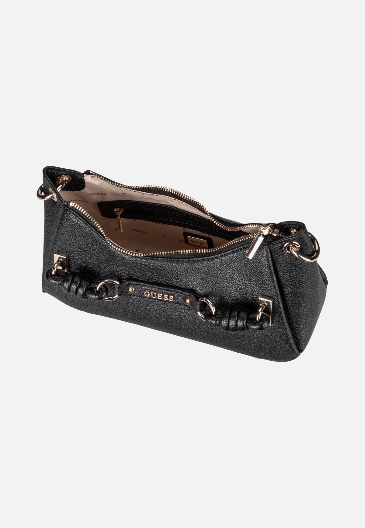 Guess Camelia 42170 Black Schultertasche