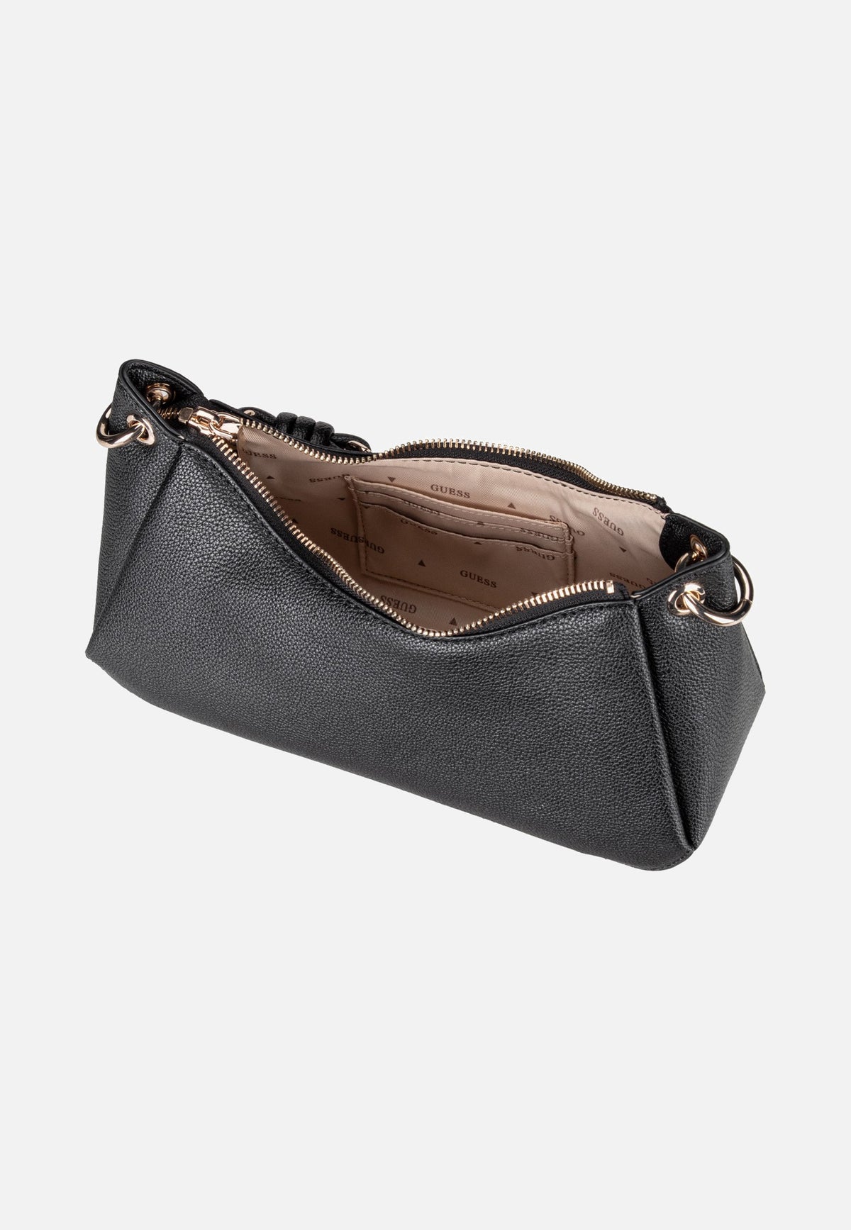 Guess Camelia 42170 Black Schultertasche