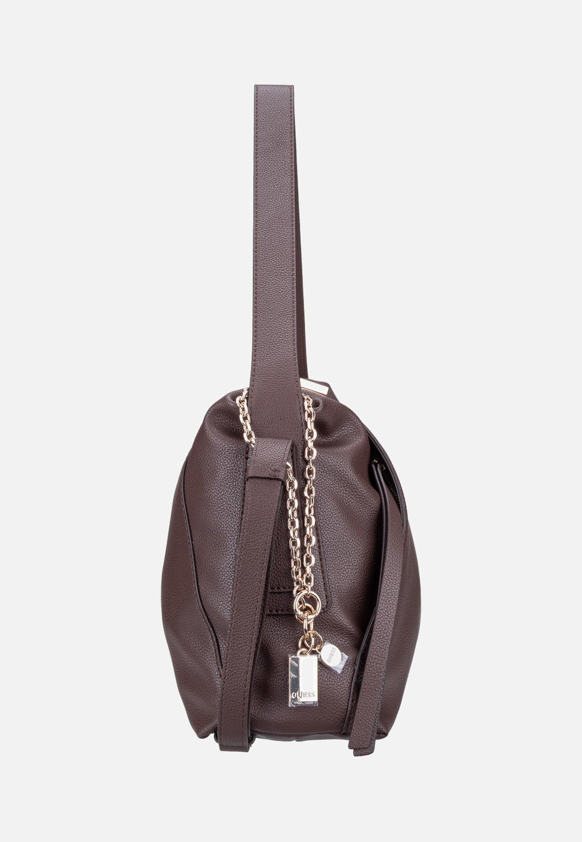 Guess Devon Large 45180 Brown Schultertasche