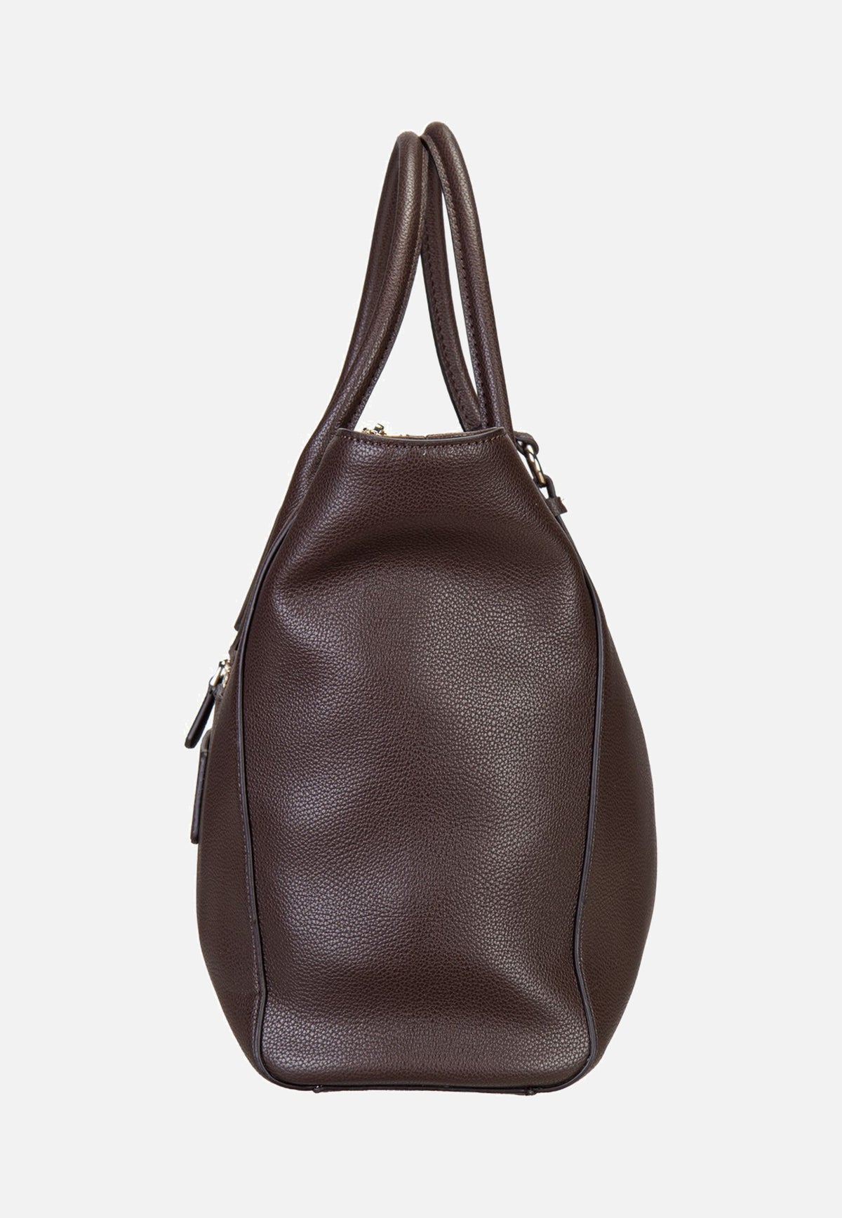 Guess Marissa Tech 33240 Brown Tote Bag