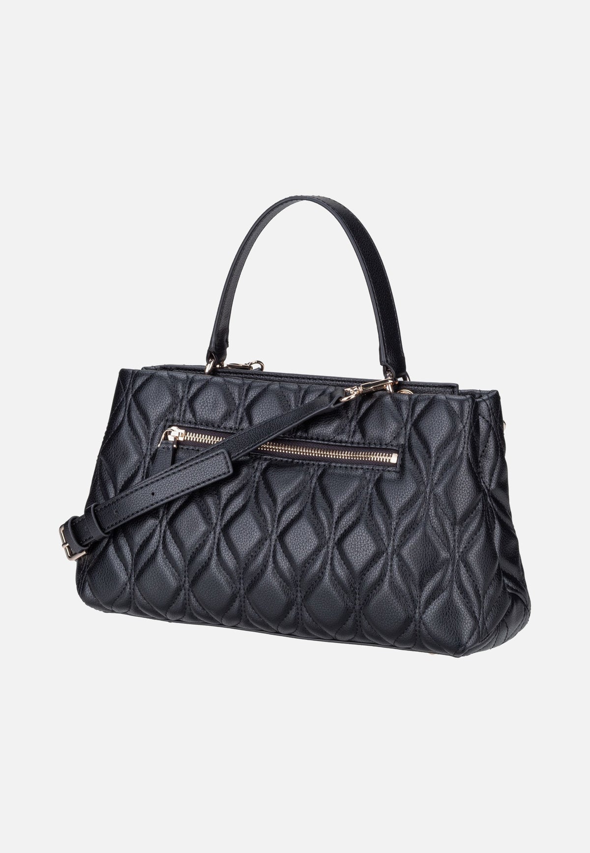 Guess Maxine 2 Comp 33050 Black Handle Bag