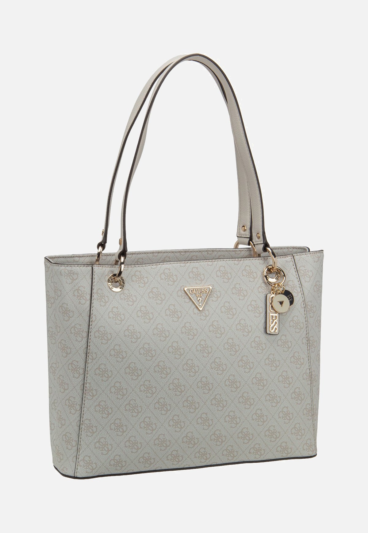 Guess Noelle II TO 72250 Bone Logo Shopper