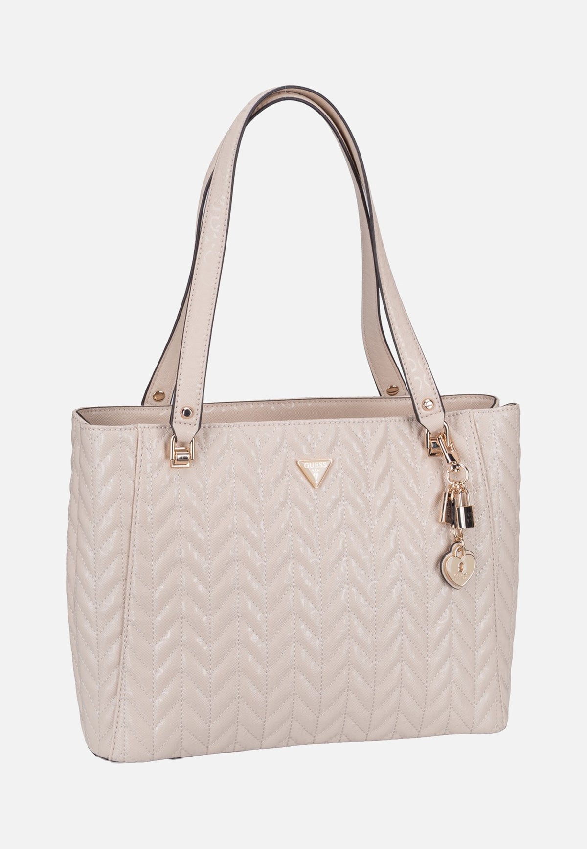 Guess Stacey Noel 41250 Light Beige Shopper