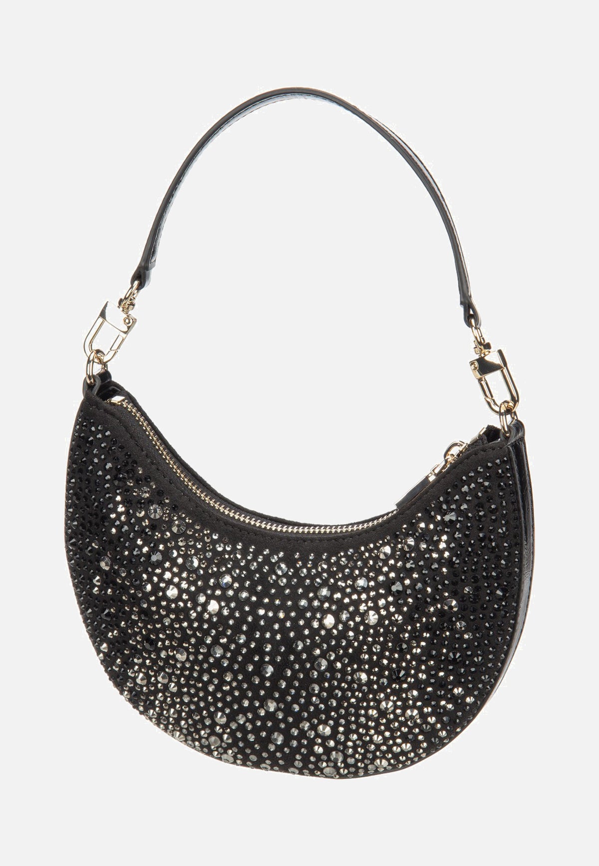 Guess Tasmin Mini 31720 Black Evening Bag
