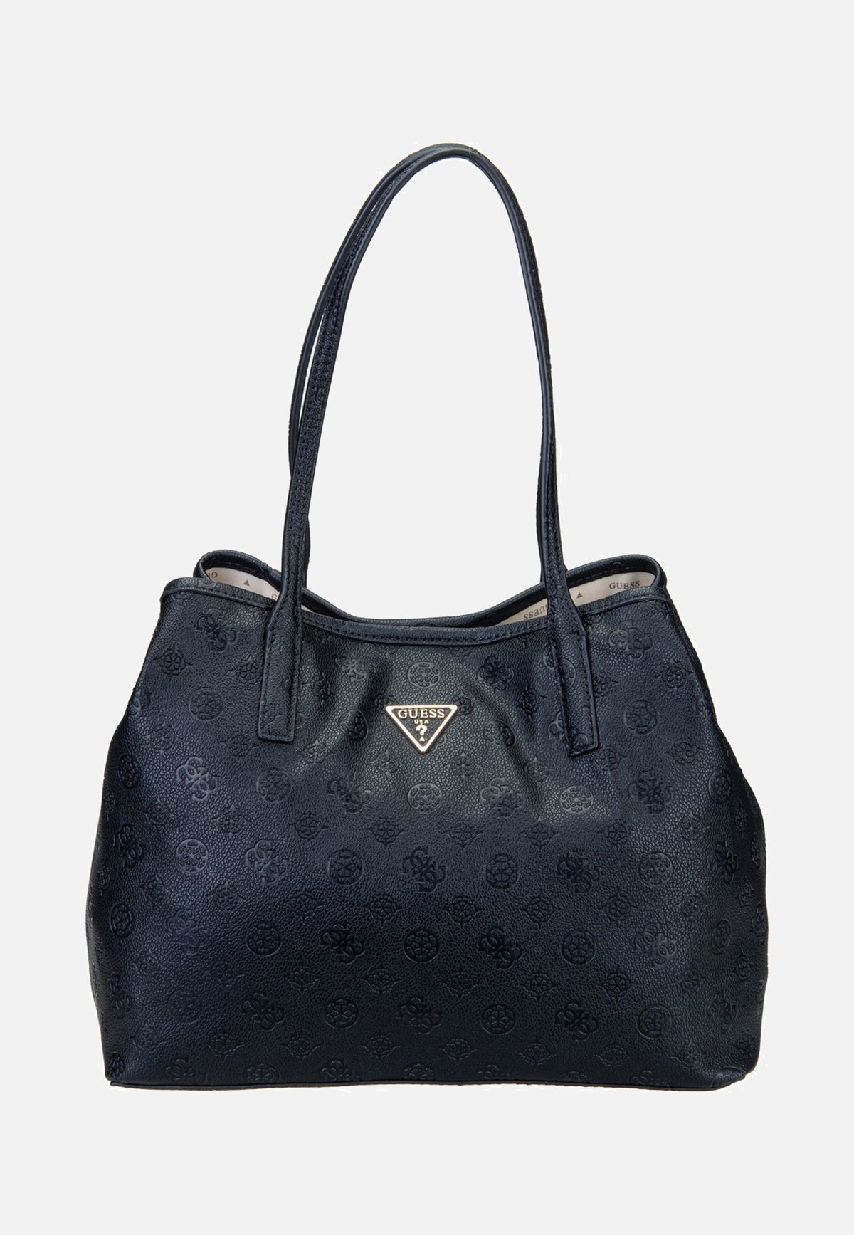 Guess Victtoria 2in1 14280 Black Logo Shopper