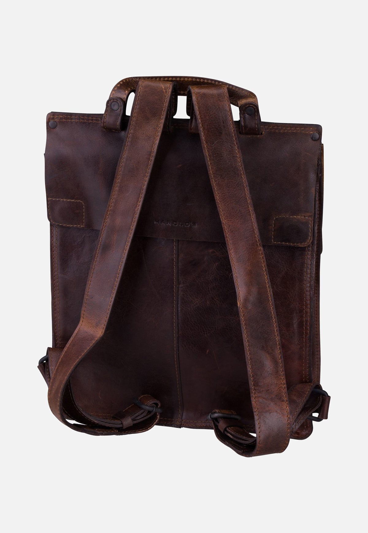Harold's Aberdeen 2911 Braun Rucksack