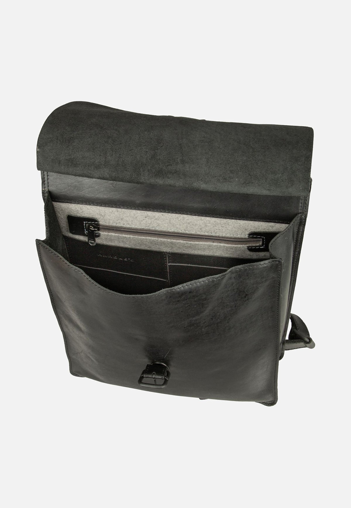 Harold's Aberdeen 2911 Schwarz Rucksack
