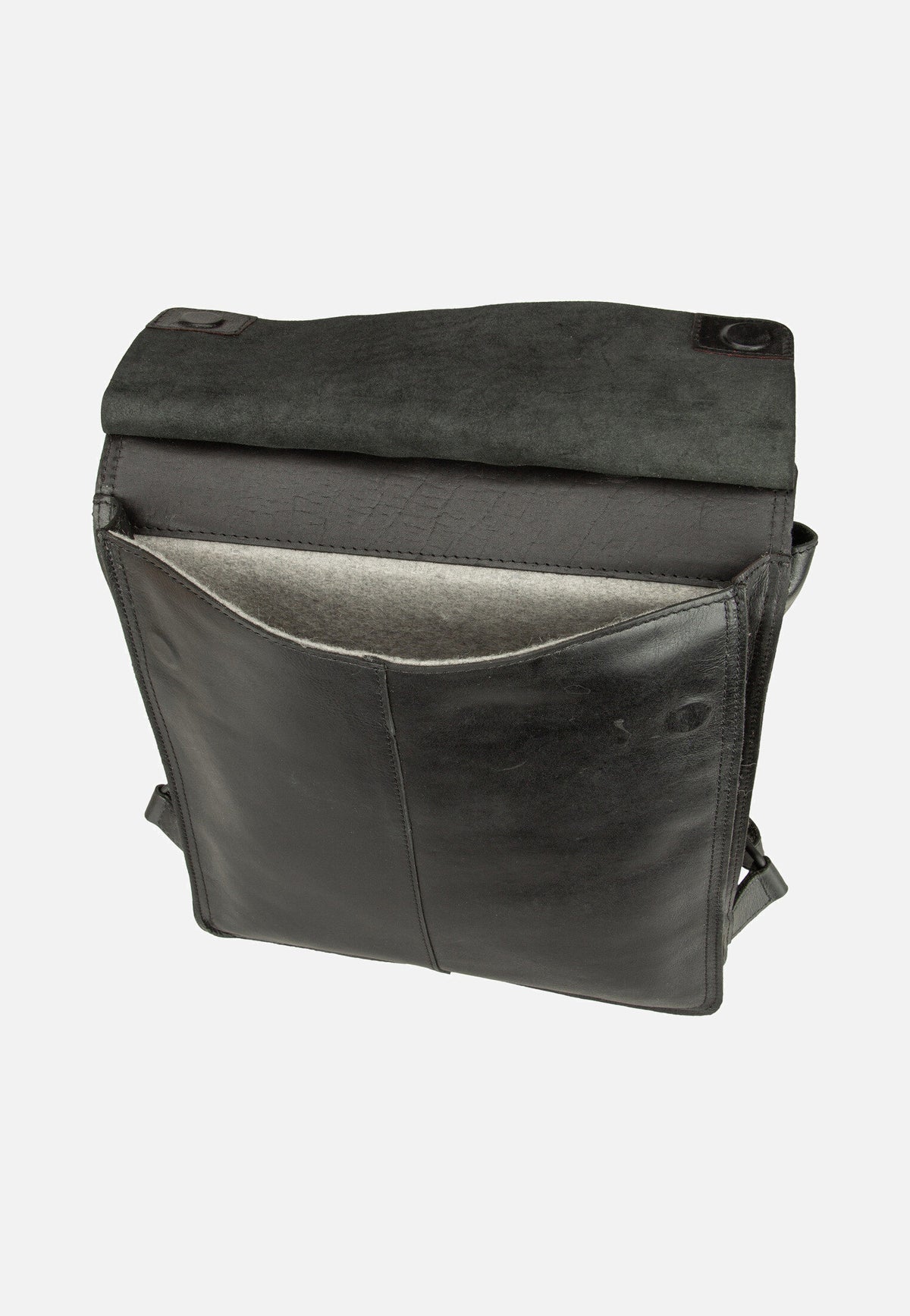 Harold's Aberdeen 2911 Schwarz Rucksack