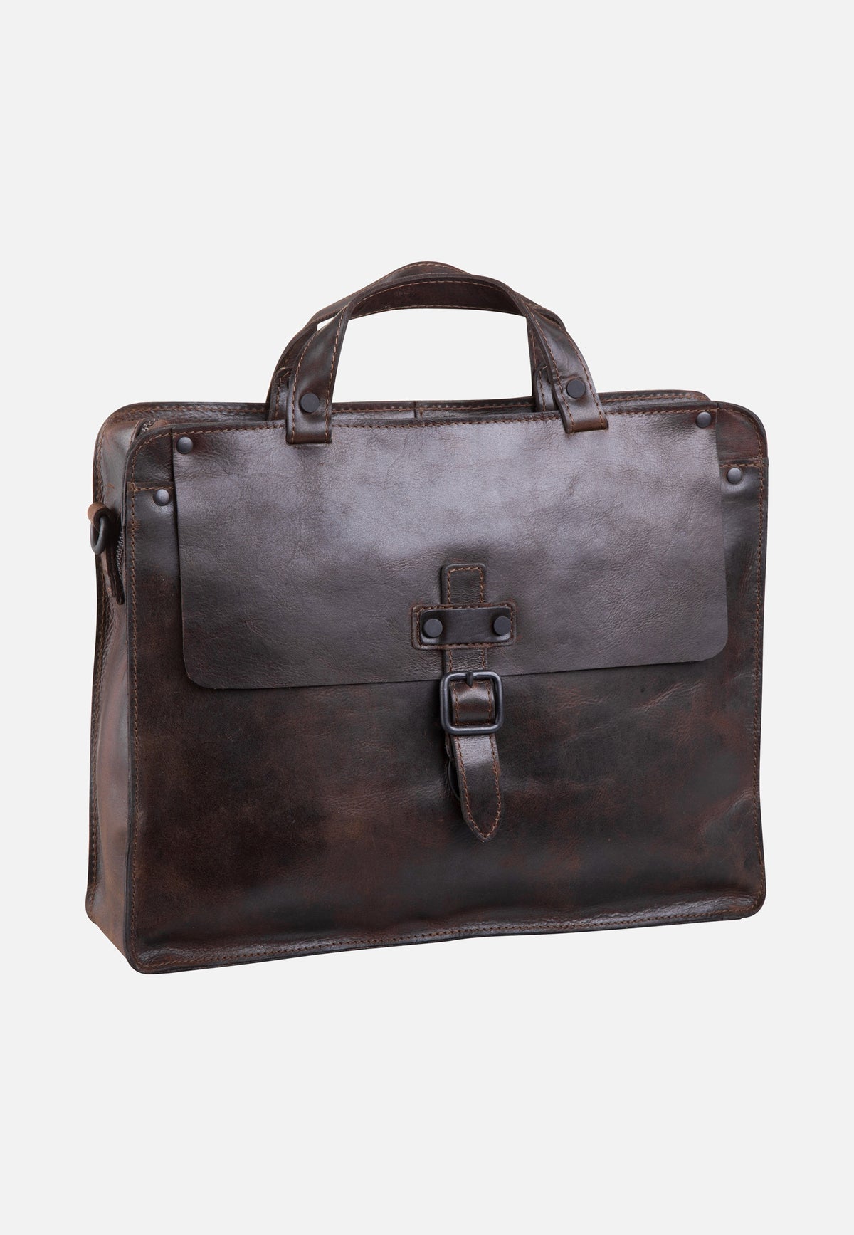 Harold's Aberdeen 2944 S Braun Aktentasche