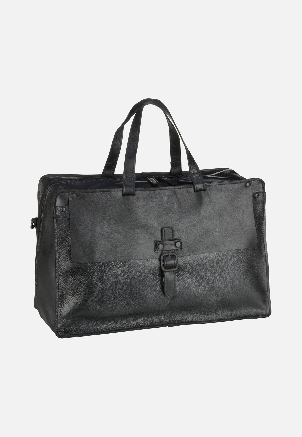 Harold's Aberdeen 2948 Schwarz Weekender