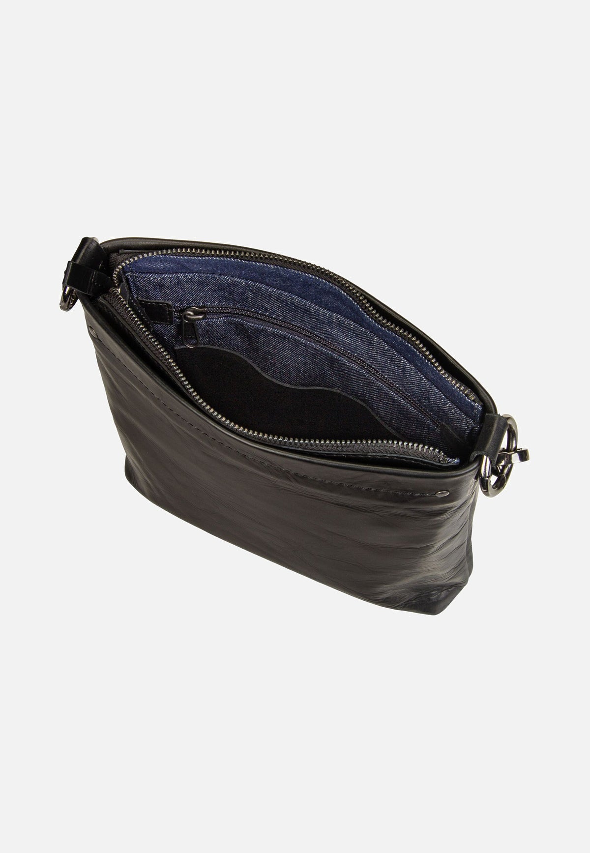 Harold's Caugio CAU15 Schwarz Umhängetasche