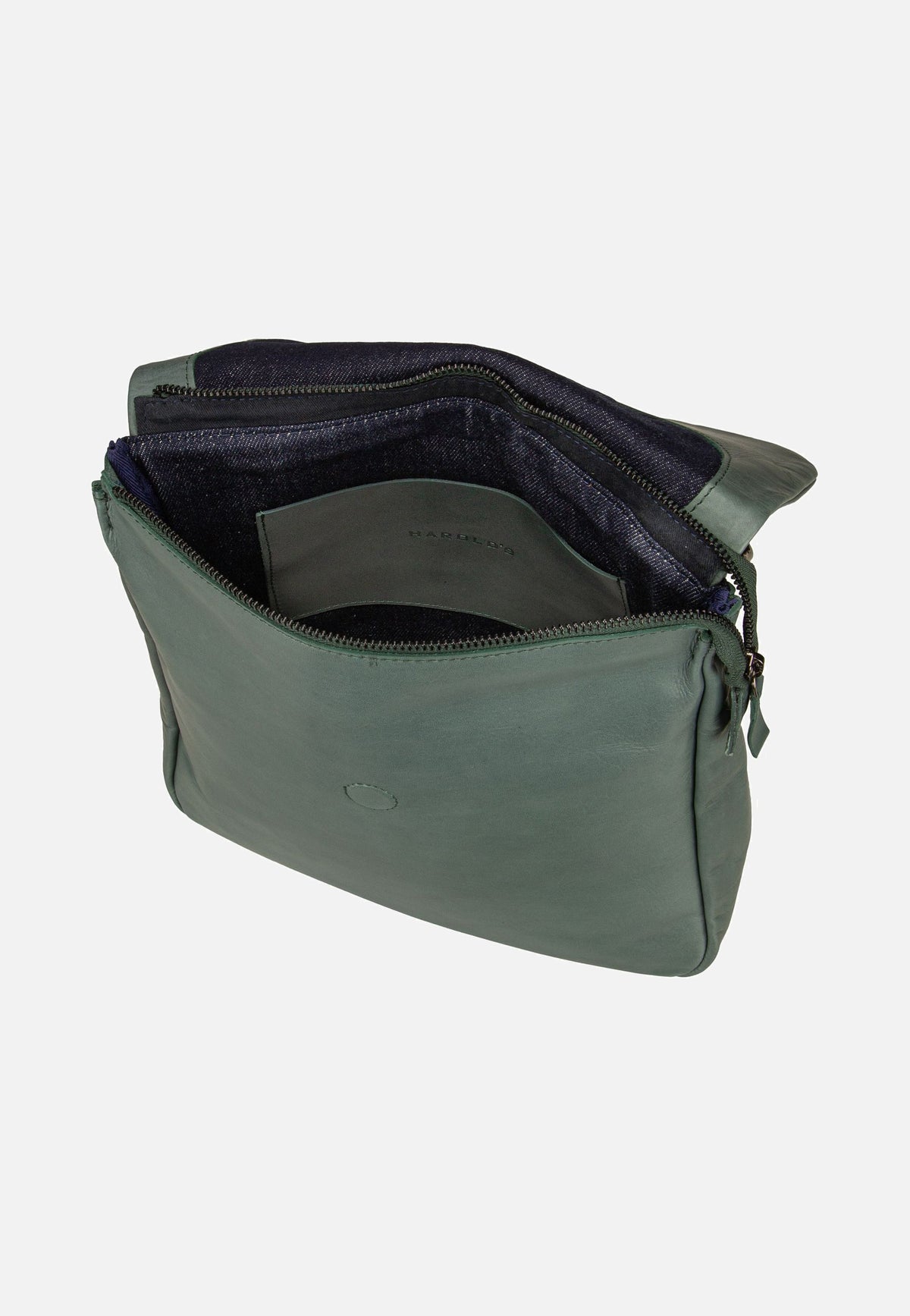 Harold's Caugio CAU19 Grün Hobo Bag