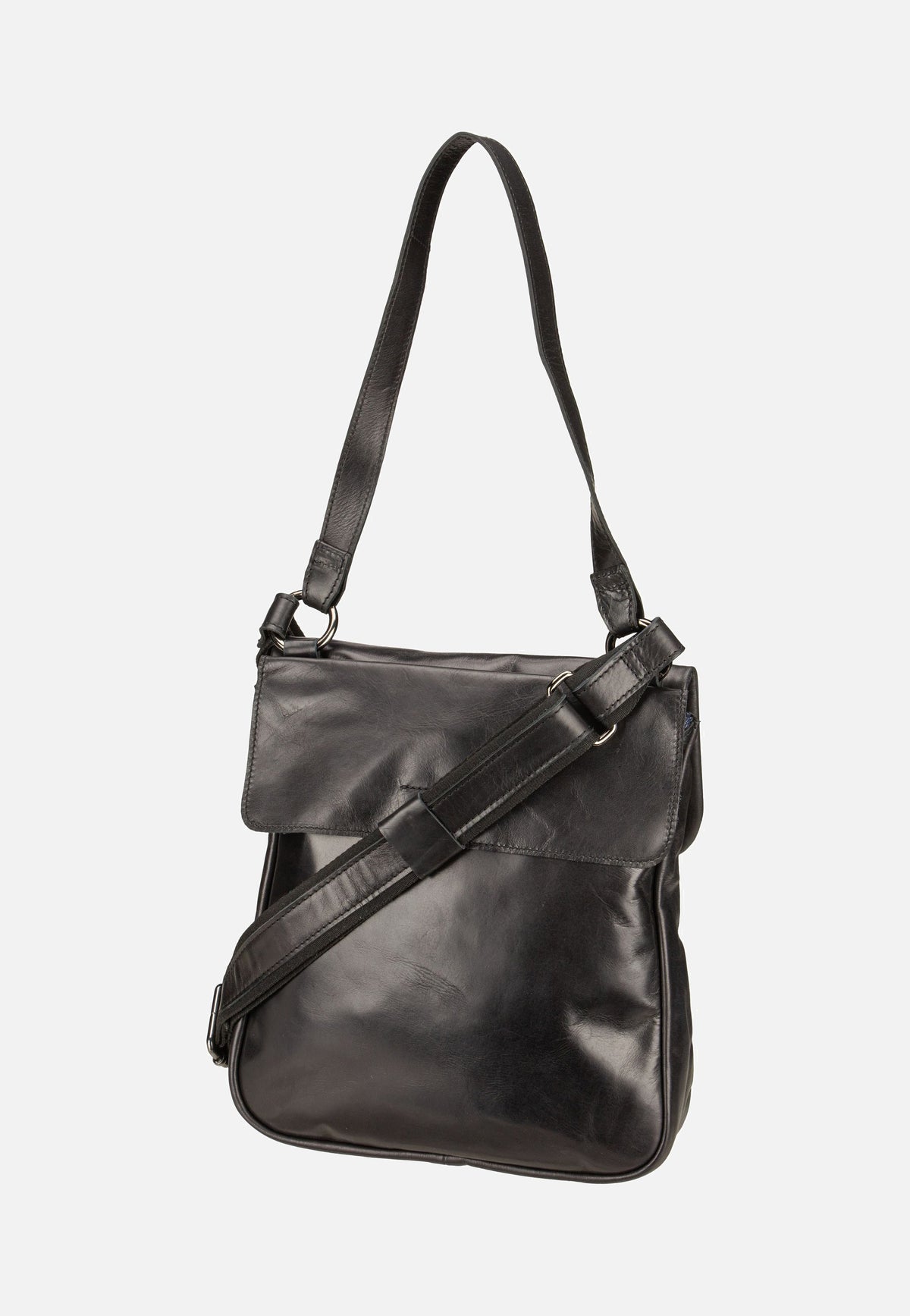 Harold's Caugio CAU19 Schwarz Hobo Bag