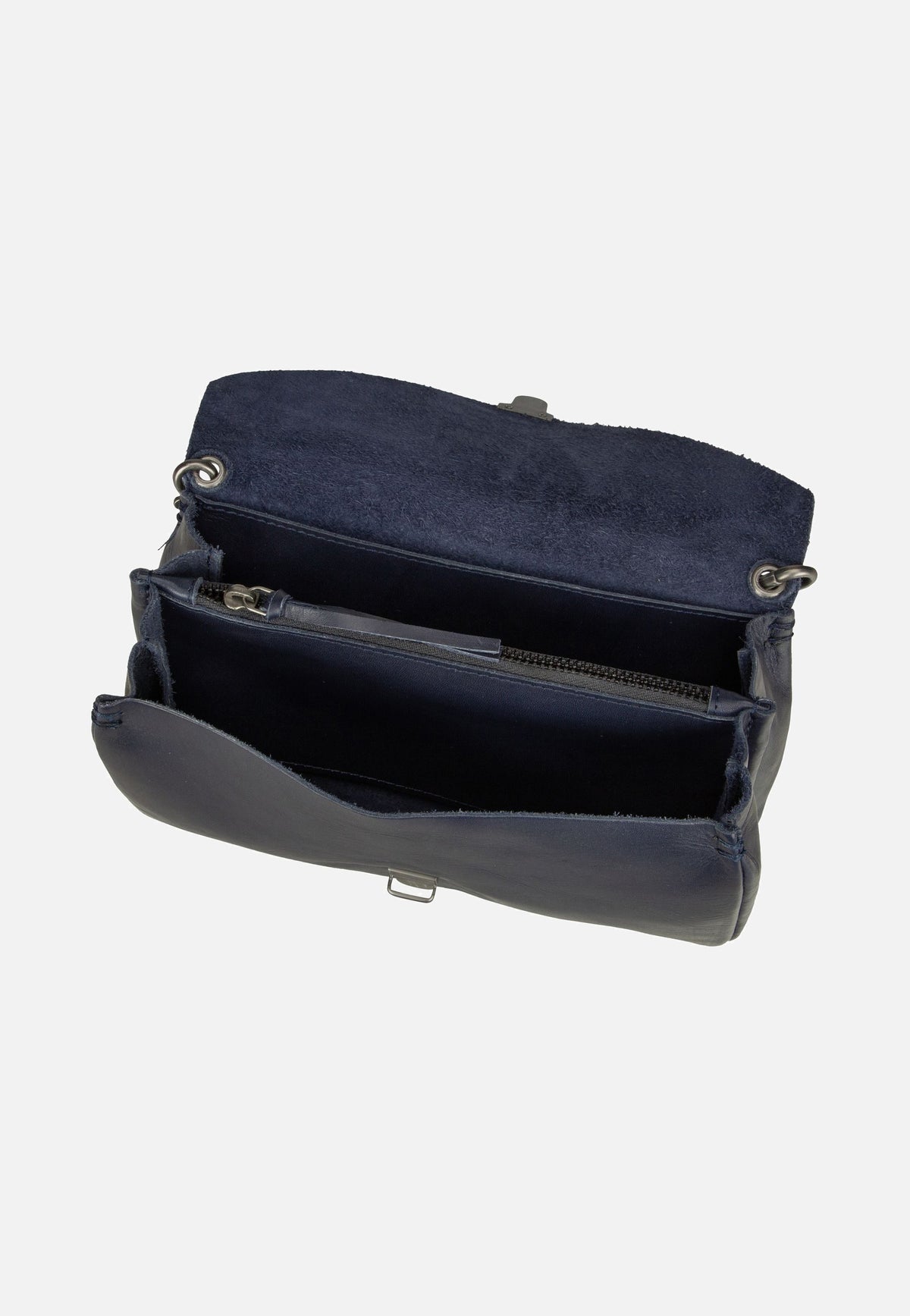 Harold's Fold FO2 Dunkelblau Crossbody Bag