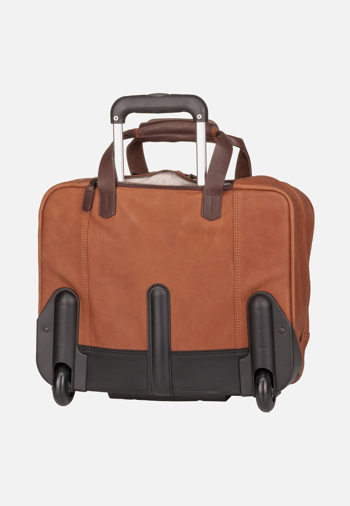 Harold's Ivy Lane 2820 Cognac Pilotenkoffer