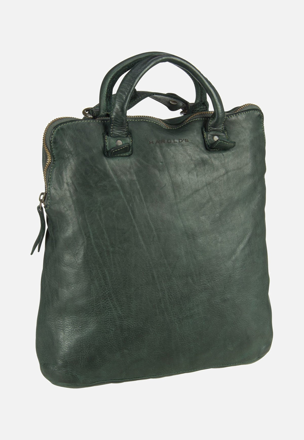 Harold's Submarine 44 Grün Rucksack