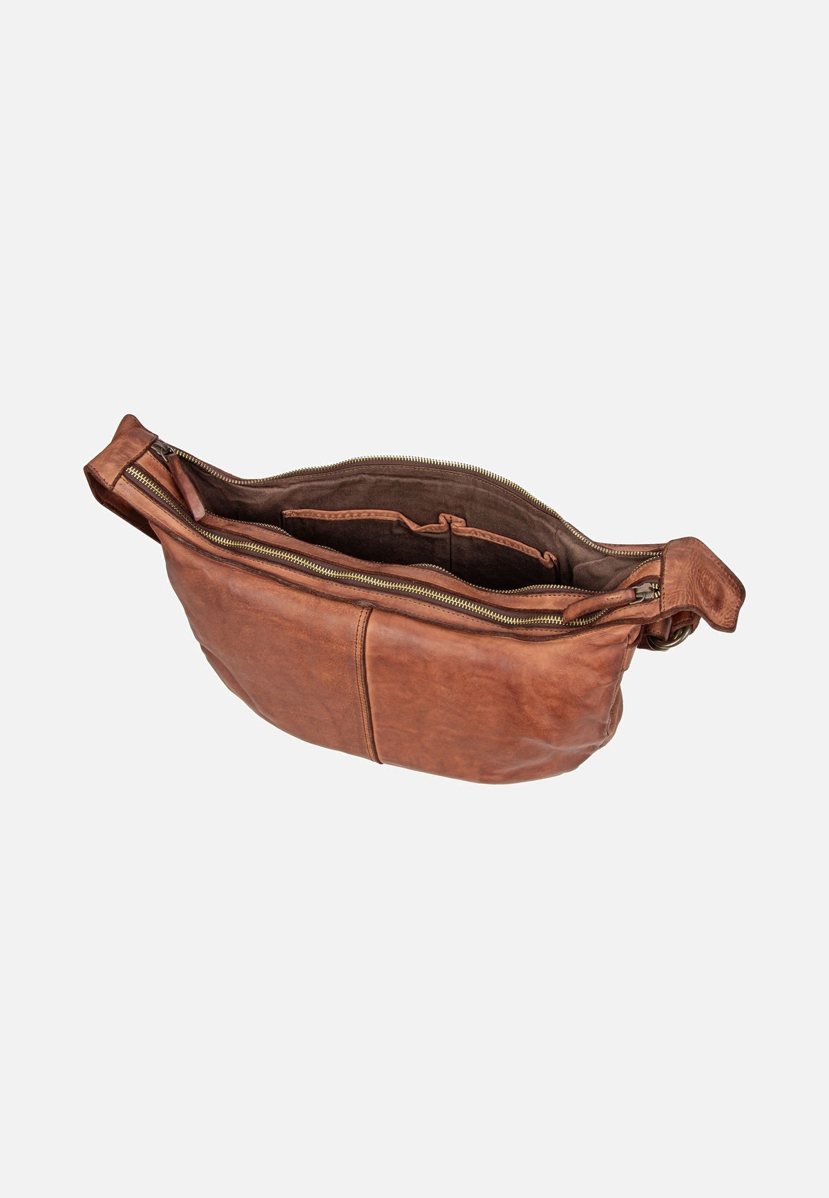 Harold's Submarine 81 Cognac Beuteltasche