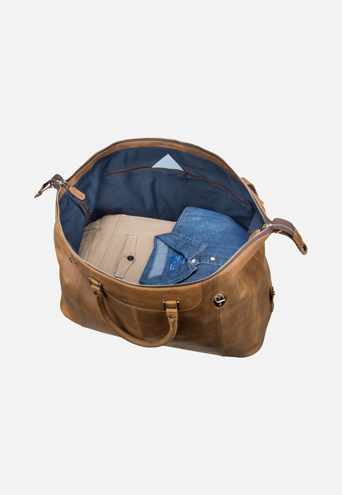 Harold's Toro 3467 Travelbag L Natur Weekender