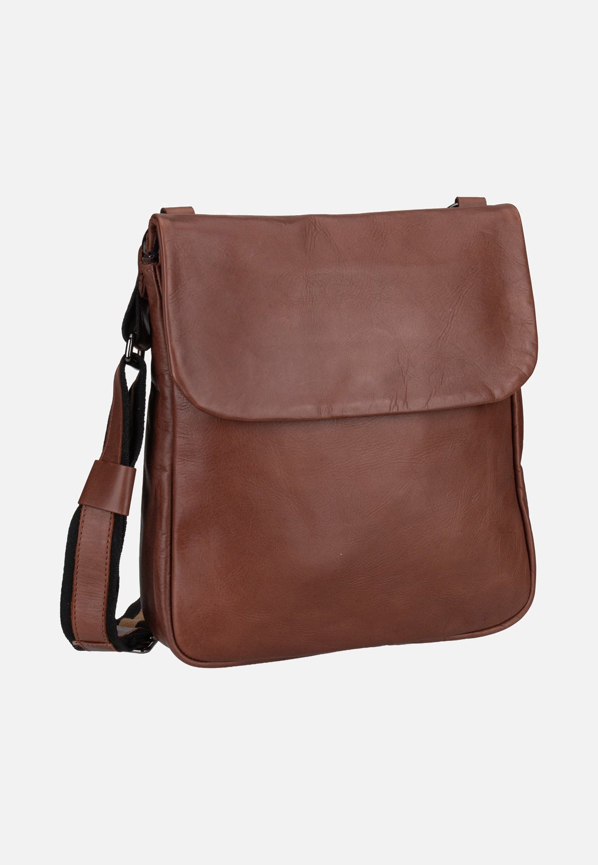 Harold's Caugio CAU19 Cognac Hobo Bag